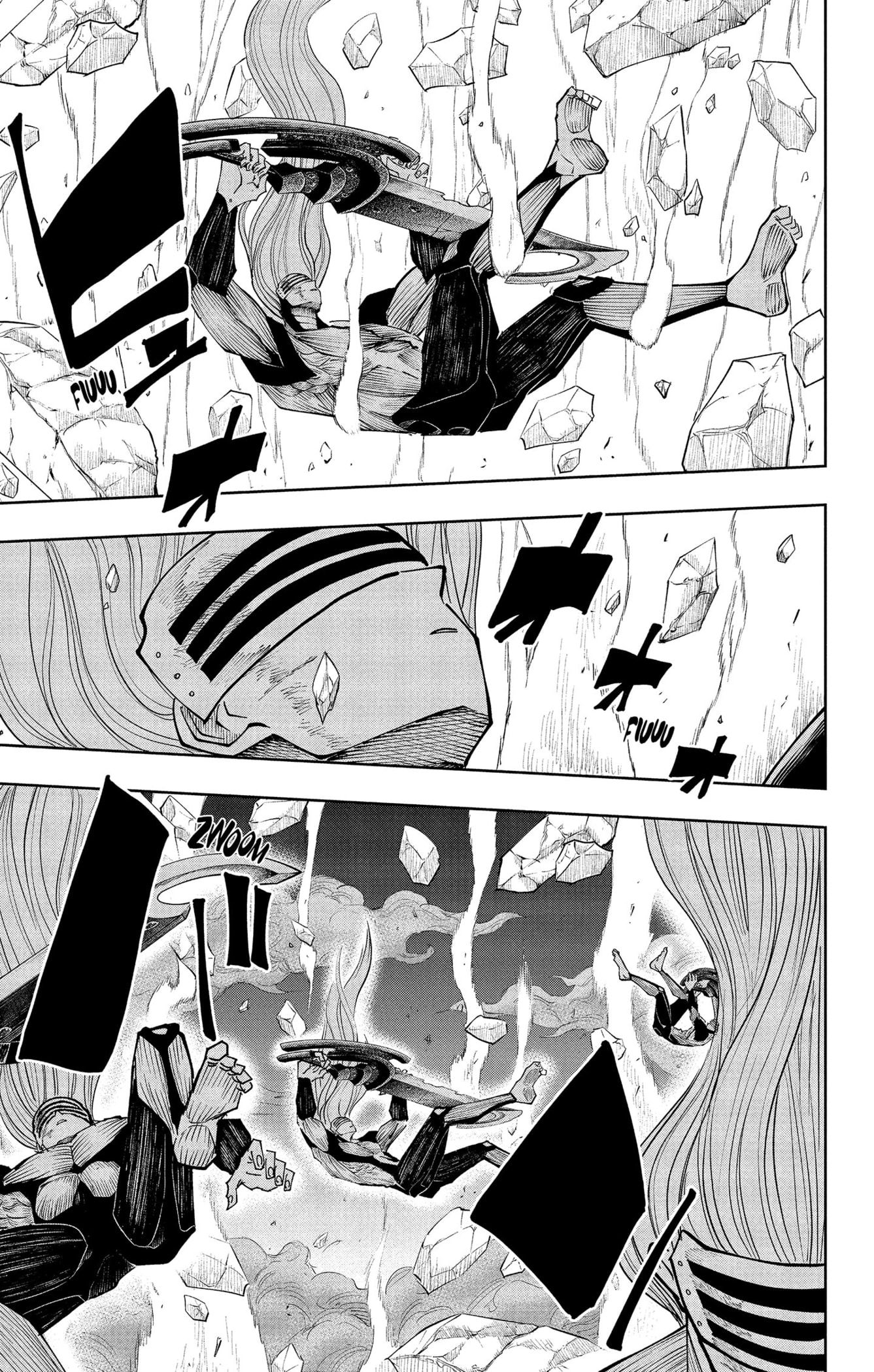 Read Mashle_ Magic and Muscles FR Manga Online