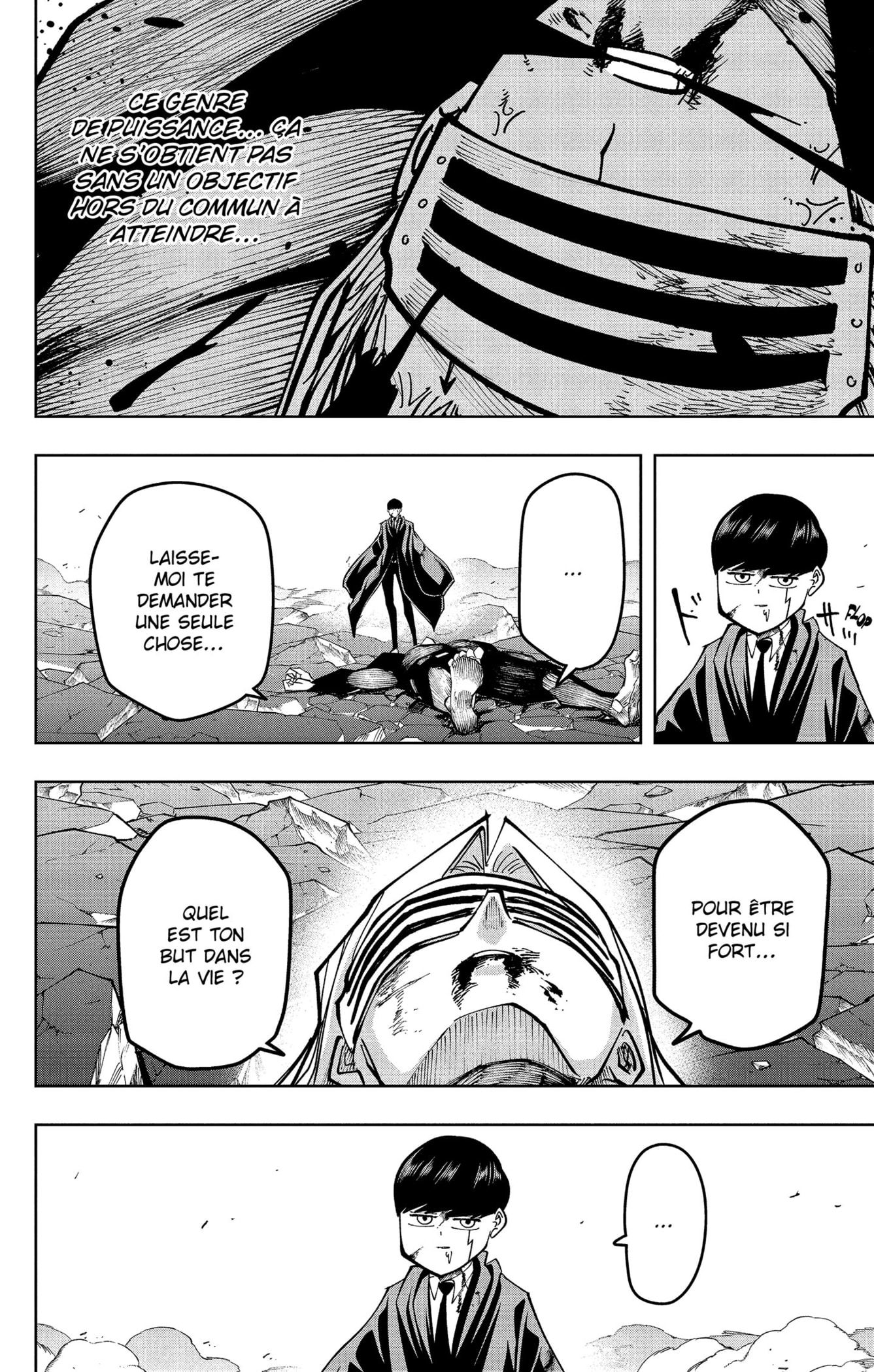 Read Mashle_ Magic and Muscles FR Manga Online