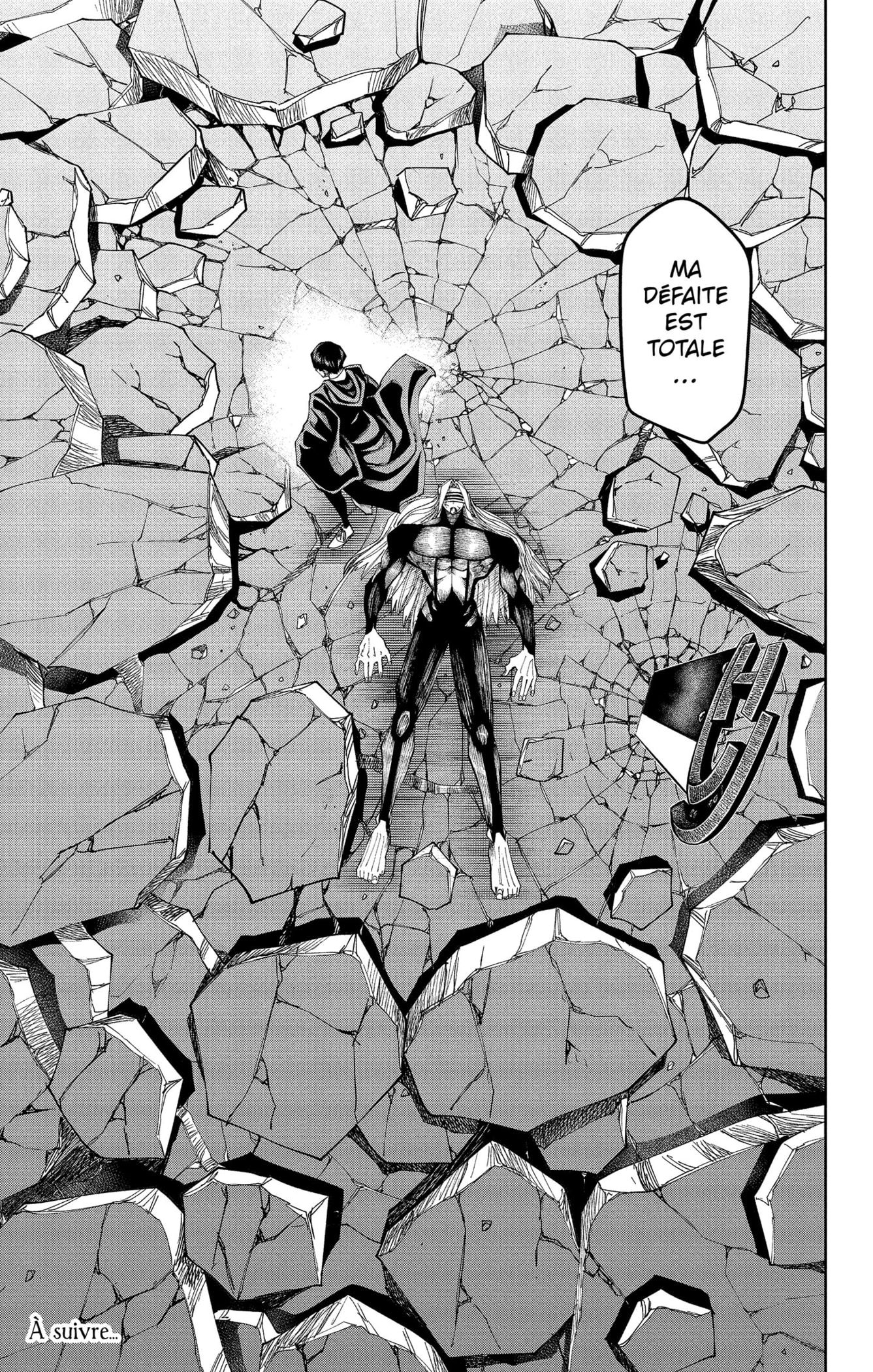 Read Mashle_ Magic and Muscles FR Manga Online