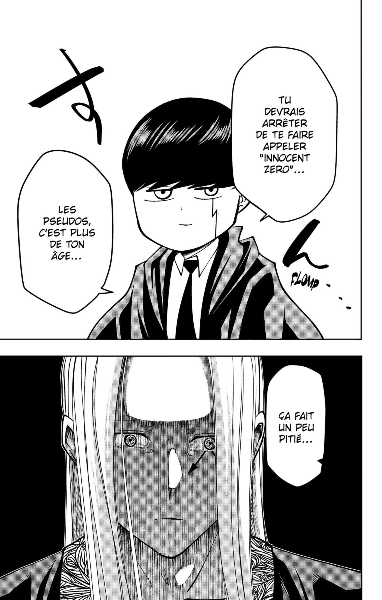 Read Mashle_ Magic and Muscles FR Manga Online