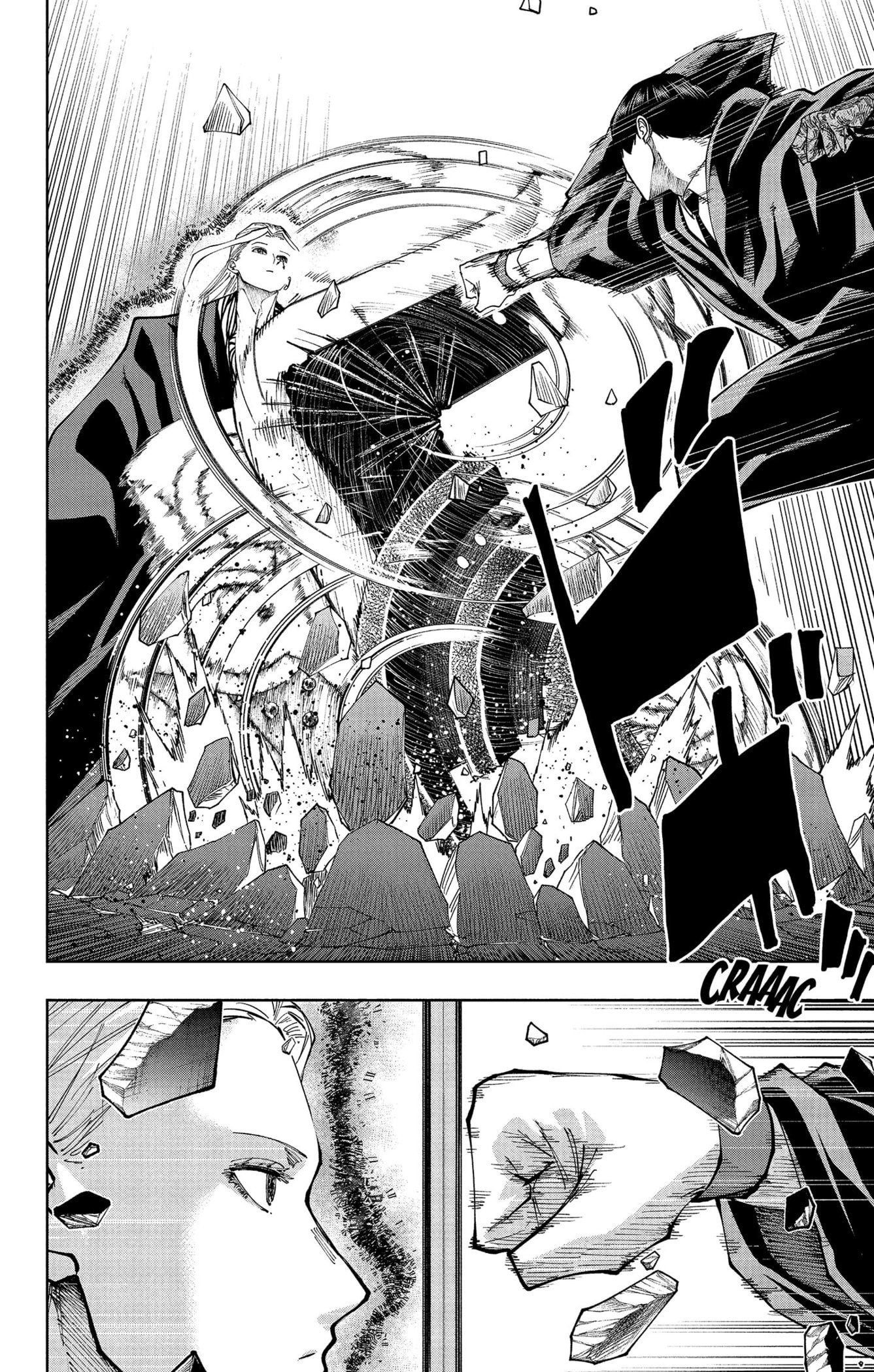 Read Mashle_ Magic and Muscles FR Manga Online