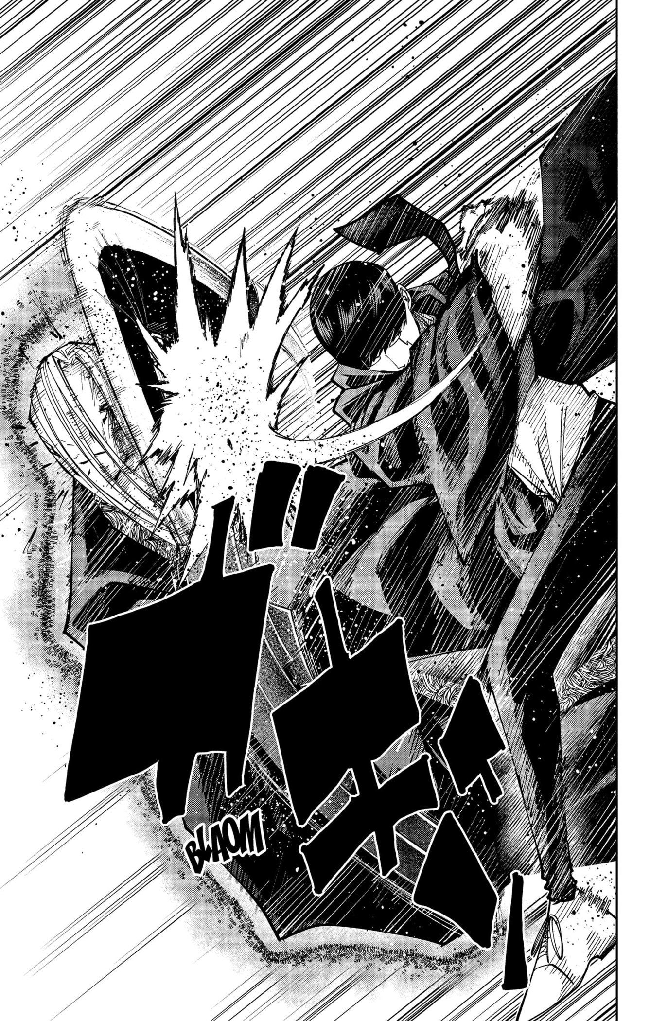 Read Mashle_ Magic and Muscles FR Manga Online