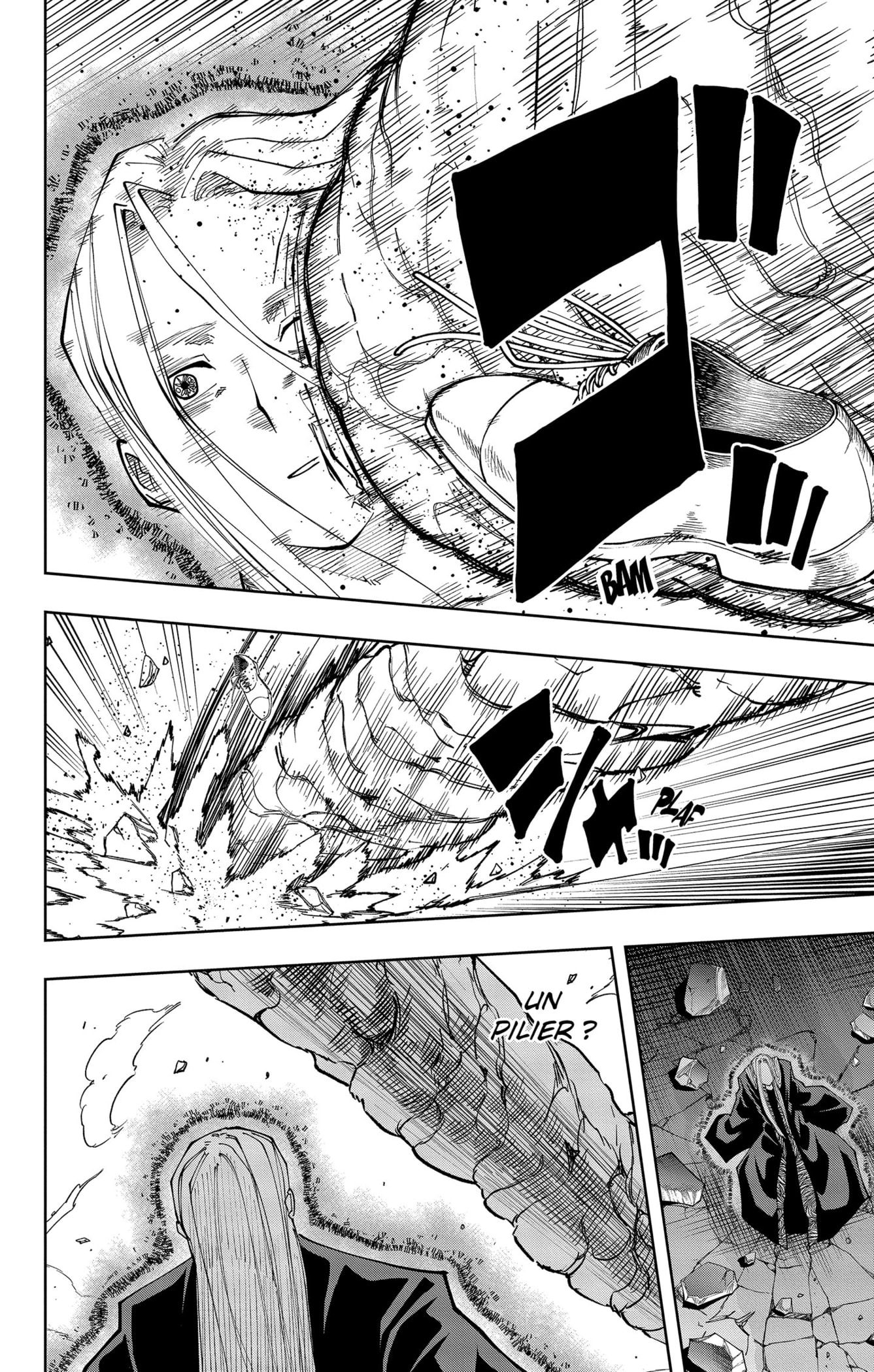 Read Mashle_ Magic and Muscles FR Manga Online