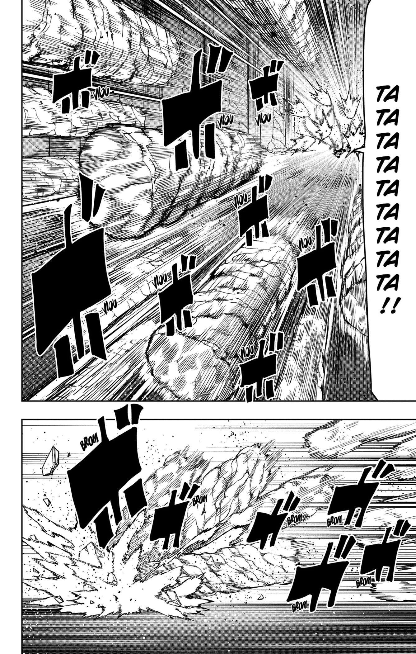 Read Mashle_ Magic and Muscles FR Manga Online