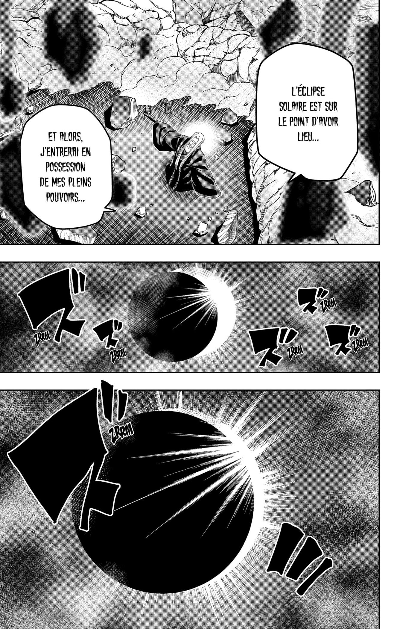 Read Mashle_ Magic and Muscles FR Manga Online