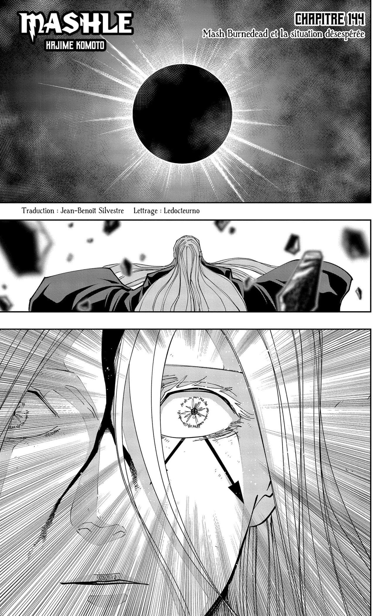 Read Mashle_ Magic and Muscles FR Manga Online