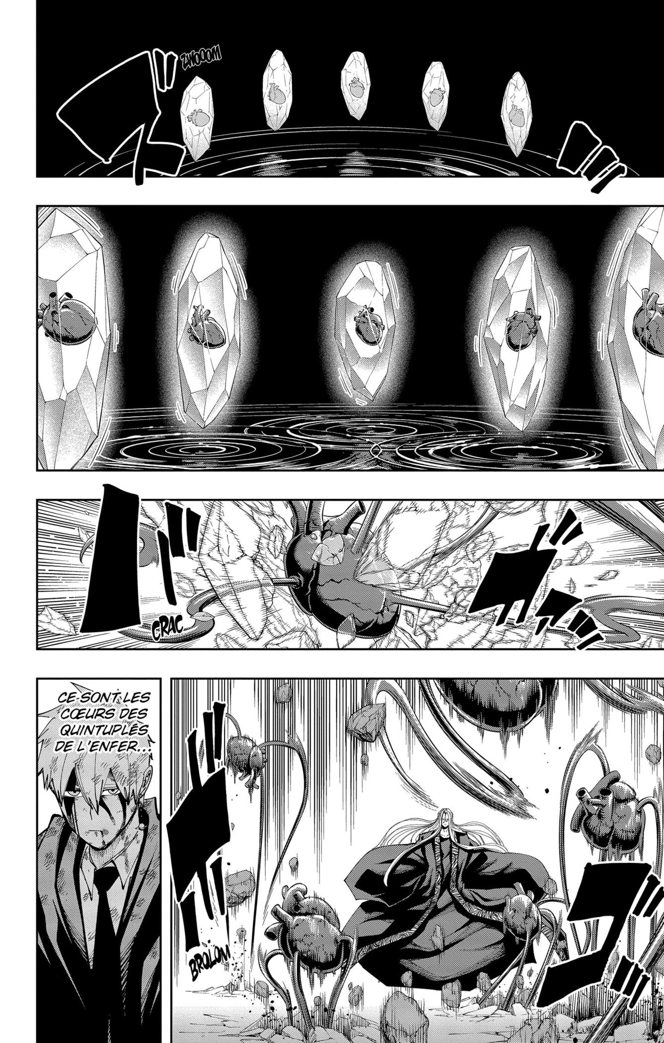 Read Mashle_ Magic and Muscles FR Manga Online