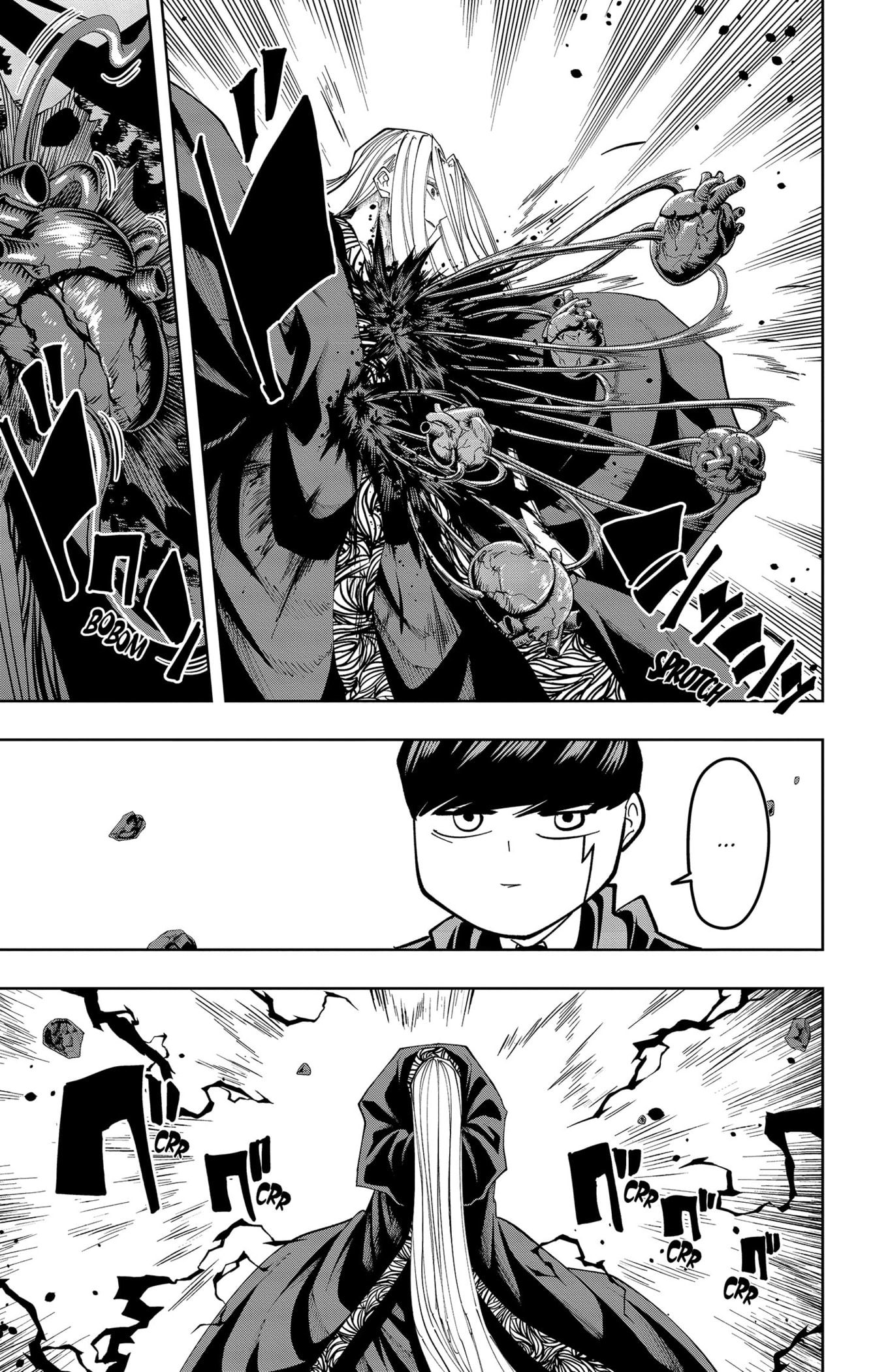 Read Mashle_ Magic and Muscles FR Manga Online