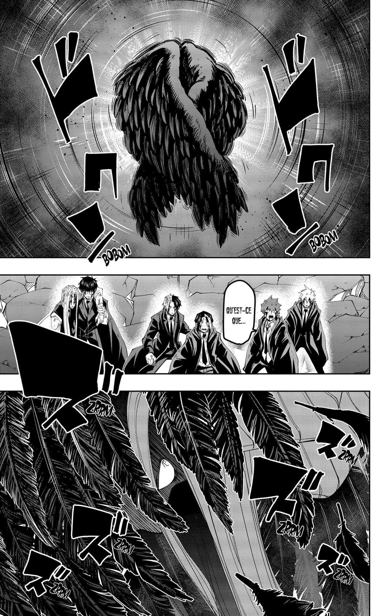 Read Mashle_ Magic and Muscles FR Manga Online