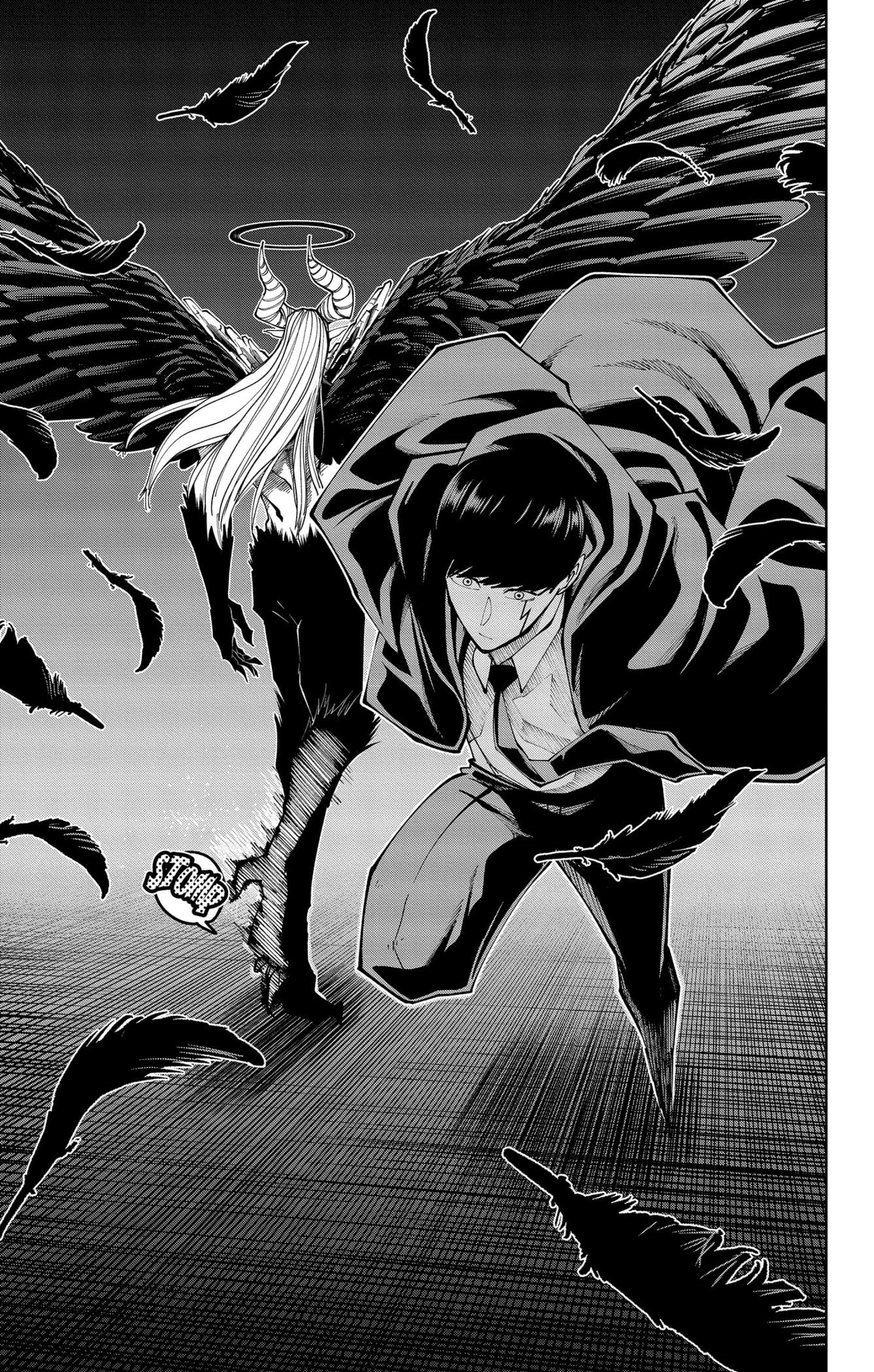 Read Mashle_ Magic and Muscles FR Manga Online