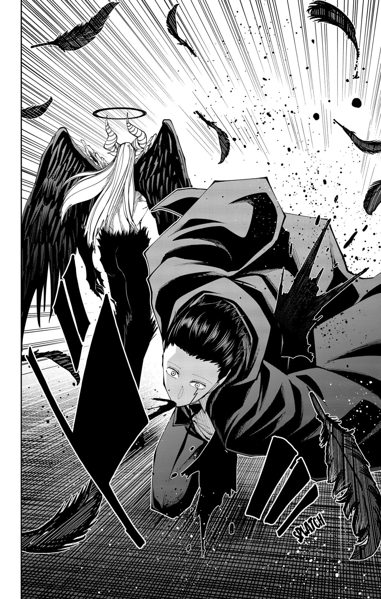 Read Mashle_ Magic and Muscles FR Manga Online