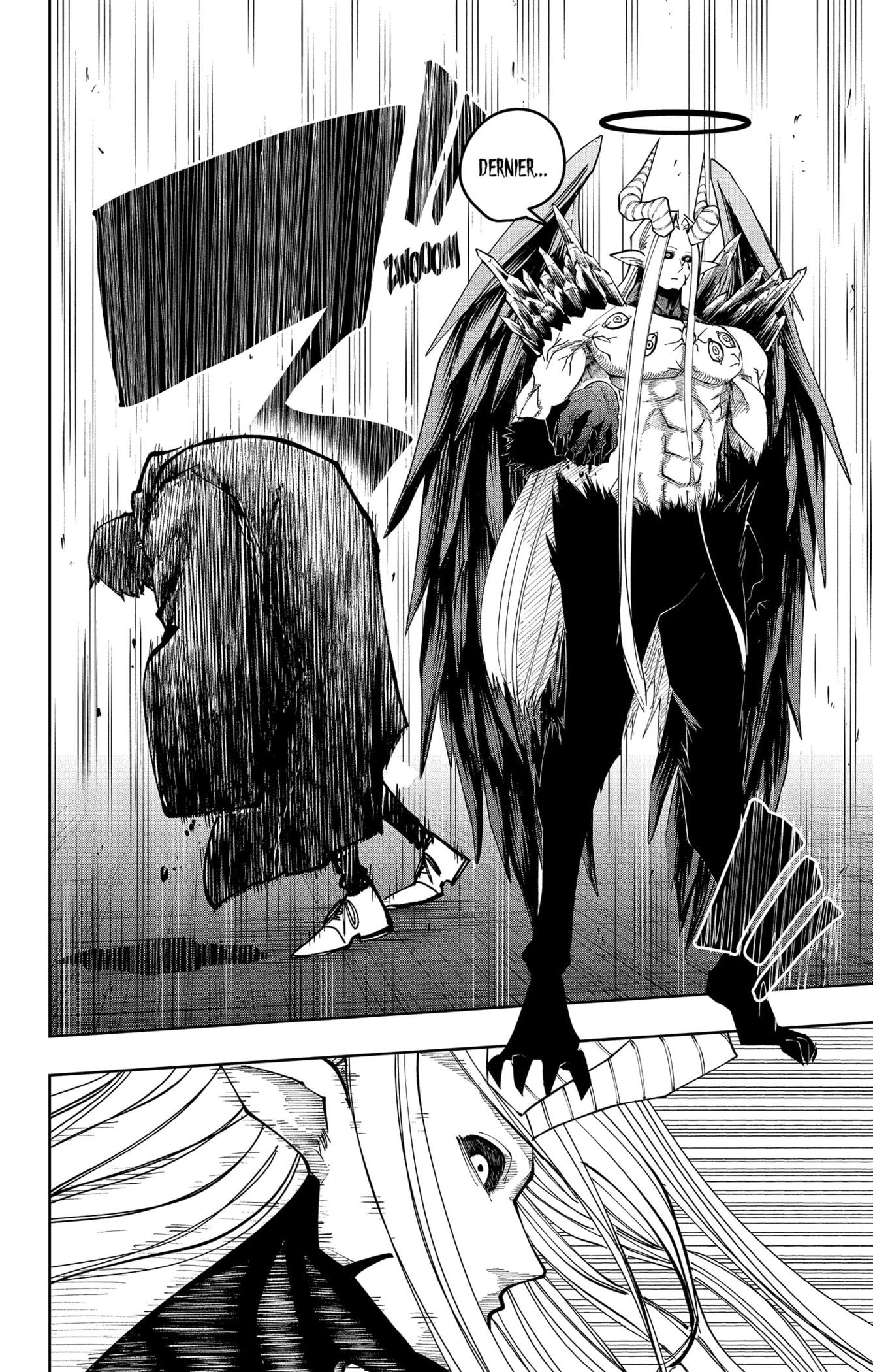 Read Mashle_ Magic and Muscles FR Manga Online