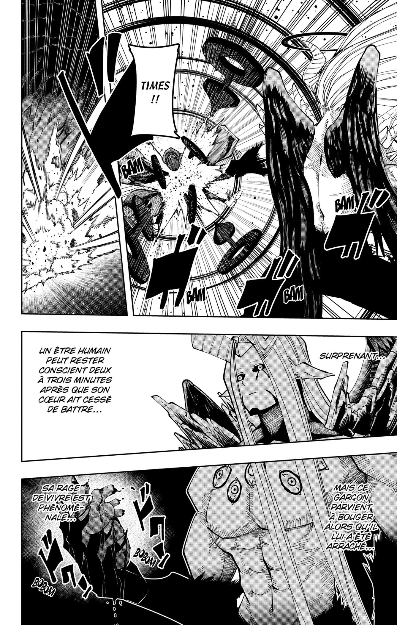 Read Mashle_ Magic and Muscles FR Manga Online