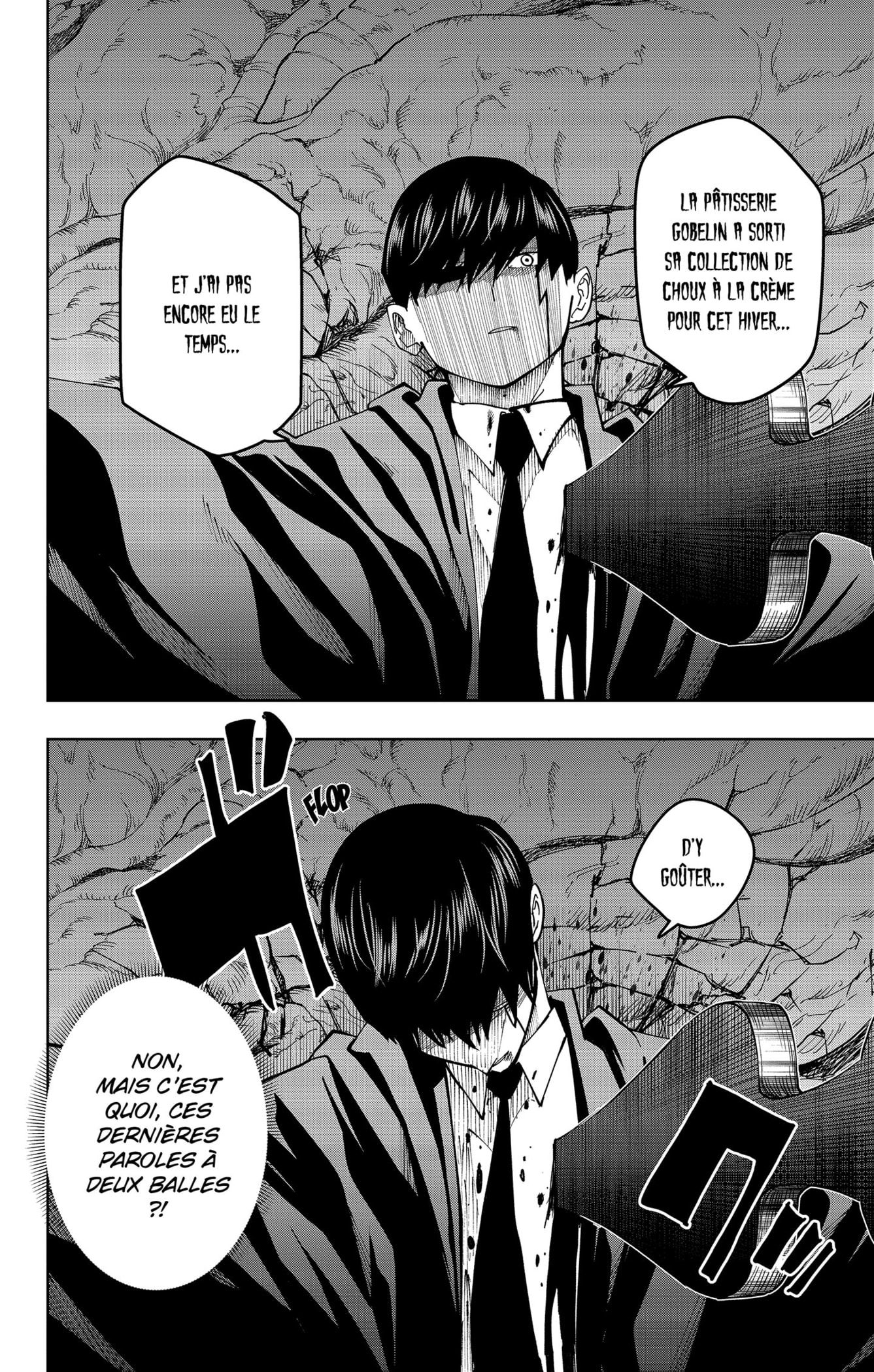 Read Mashle_ Magic and Muscles FR Manga Online