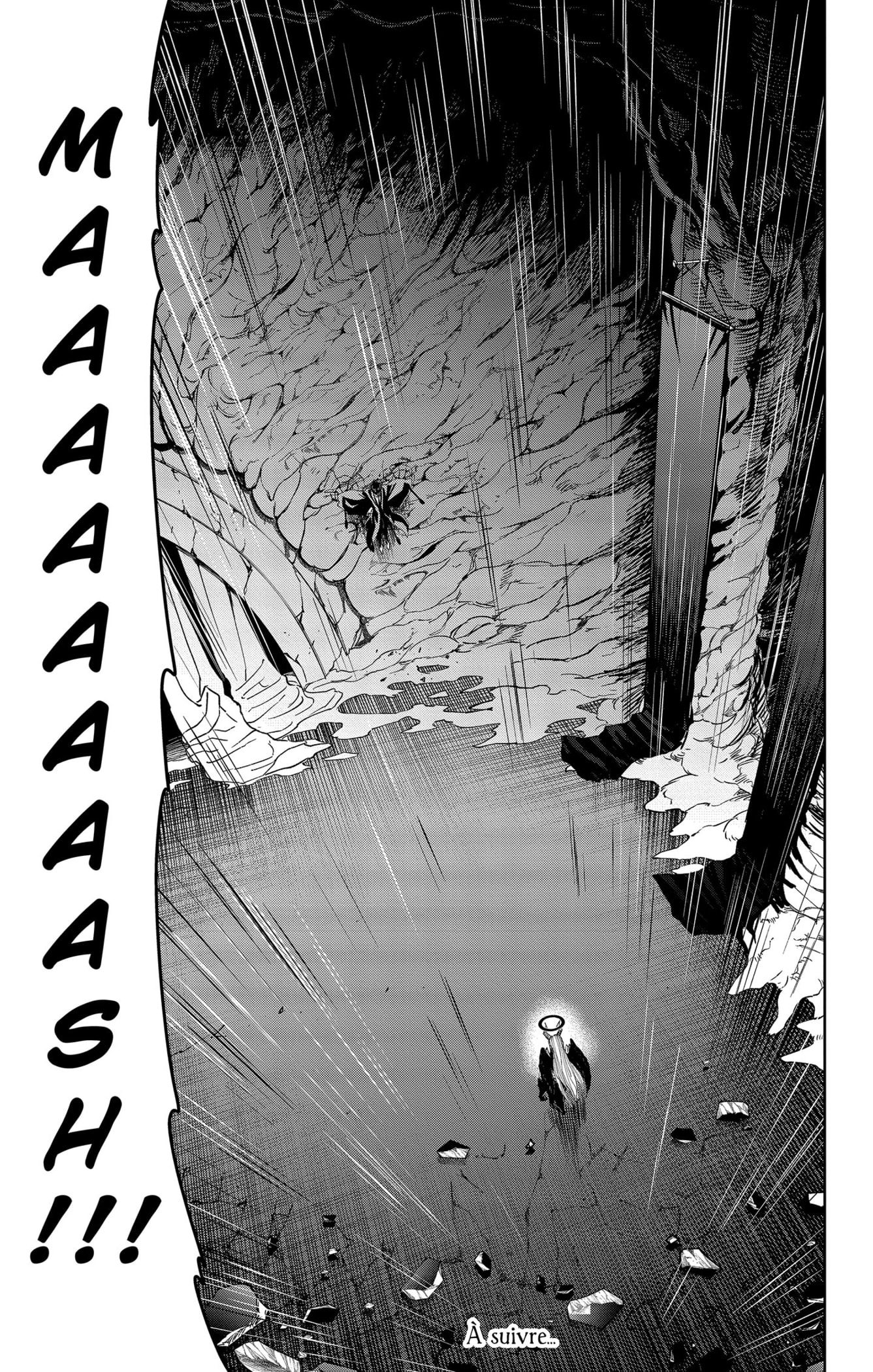 Read Mashle_ Magic and Muscles FR Manga Online