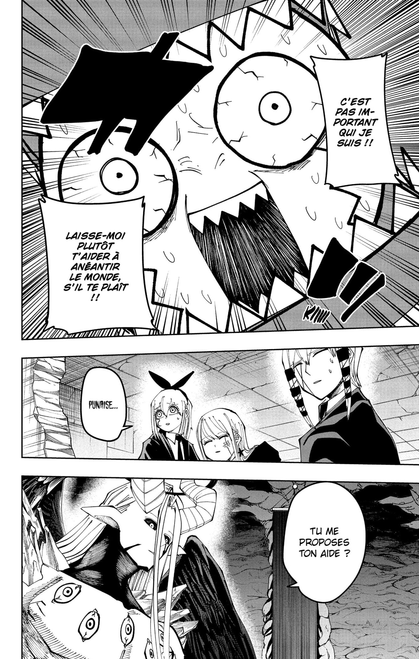 Read Mashle_ Magic and Muscles FR Manga Online