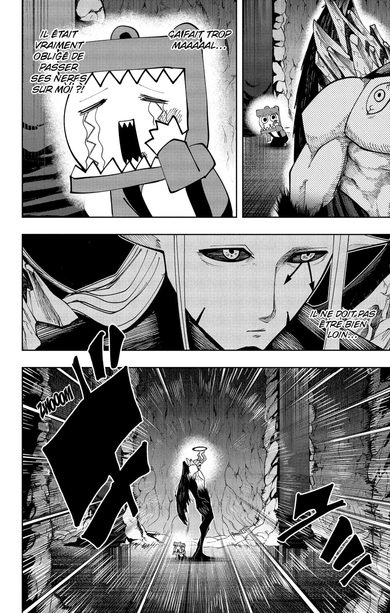 Read Mashle_ Magic and Muscles FR Manga Online