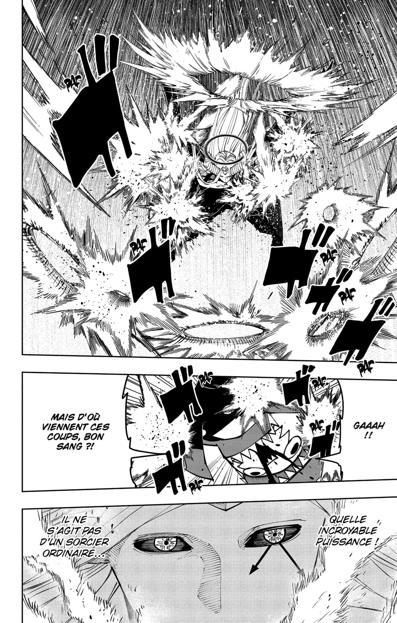 Read Mashle_ Magic and Muscles FR Manga Online