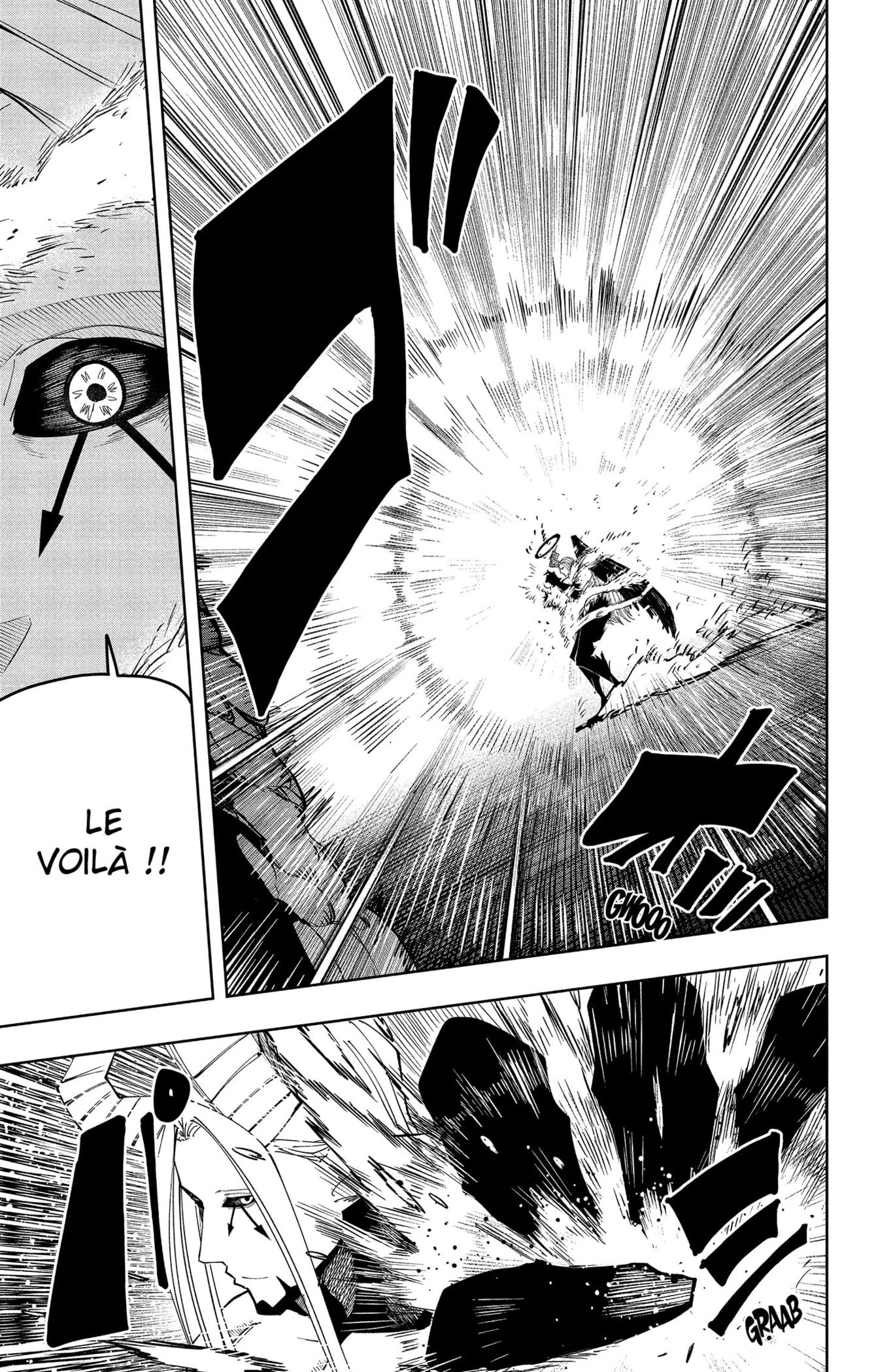 Read Mashle_ Magic and Muscles FR Manga Online