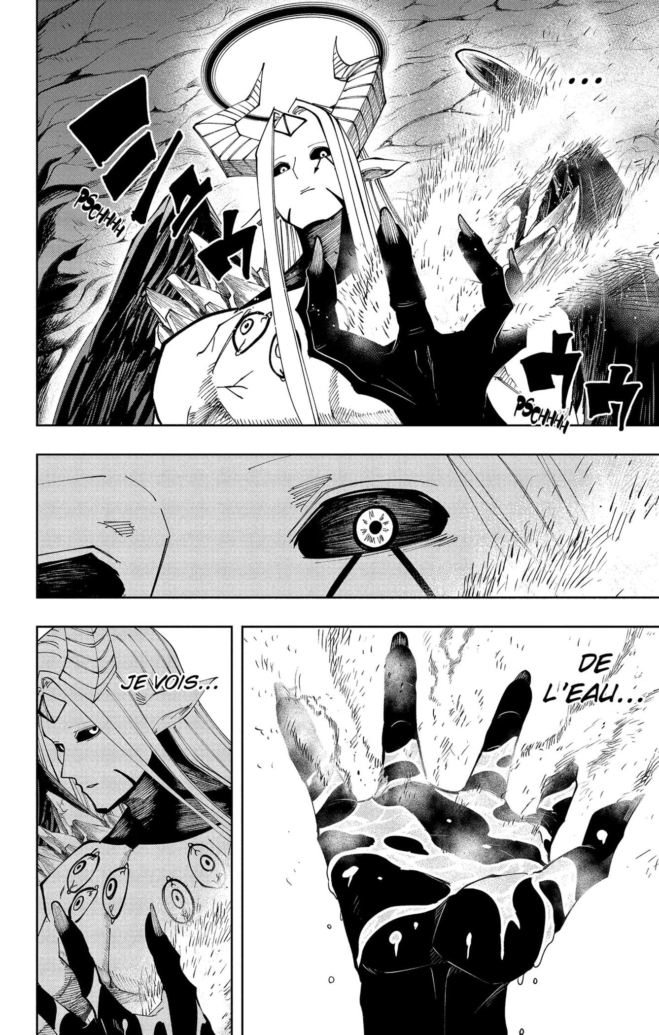 Read Mashle_ Magic and Muscles FR Manga Online