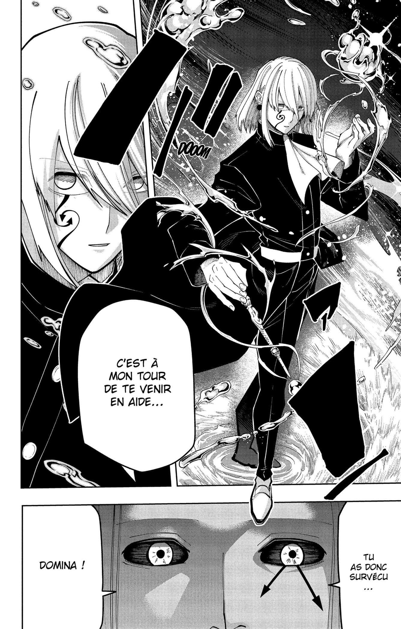 Read Mashle_ Magic and Muscles FR Manga Online