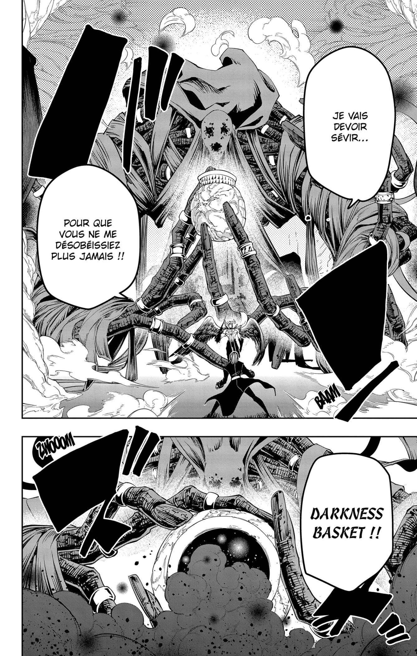 Read Mashle_ Magic and Muscles FR Manga Online