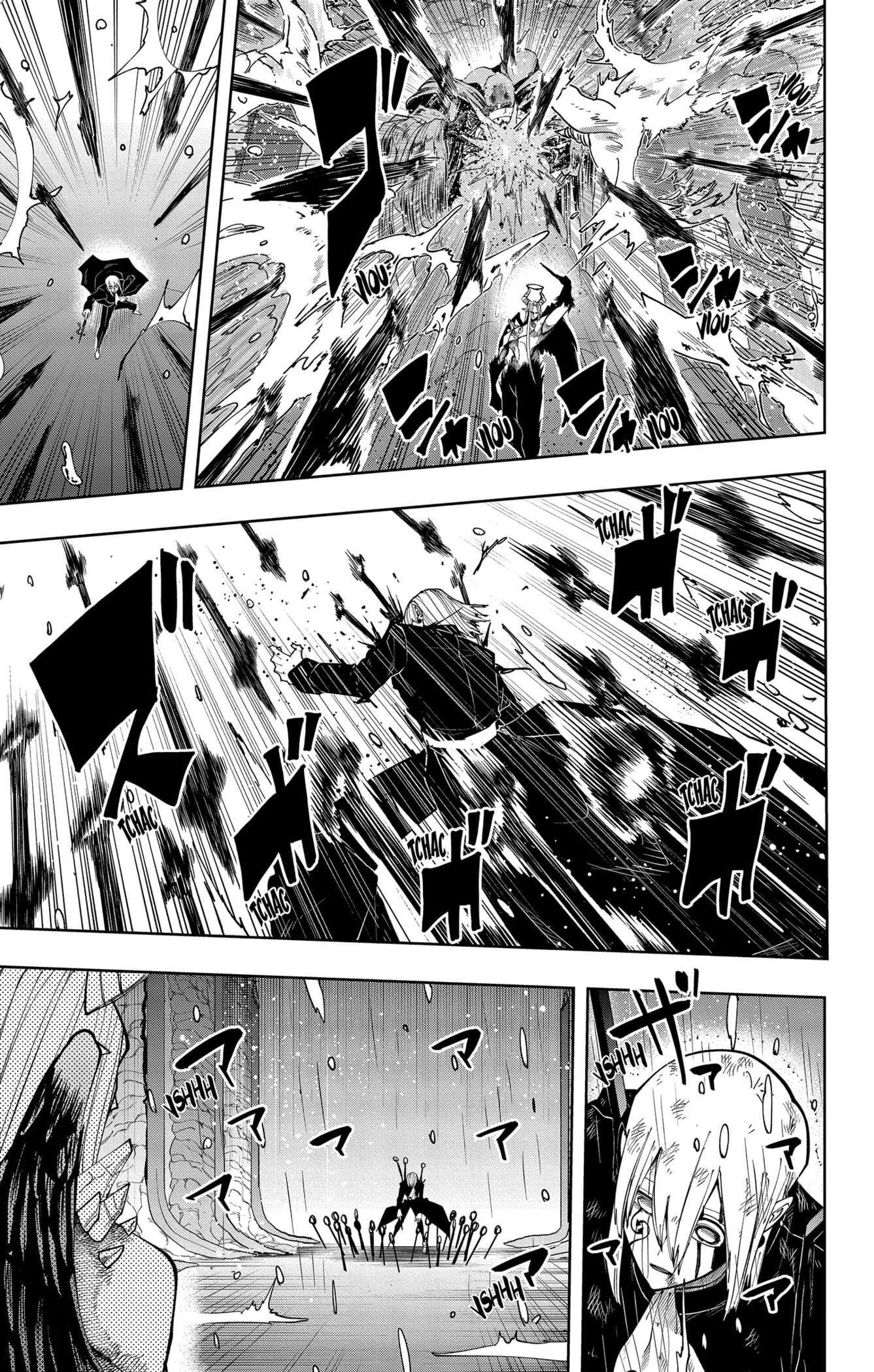 Read Mashle_ Magic and Muscles FR Manga Online