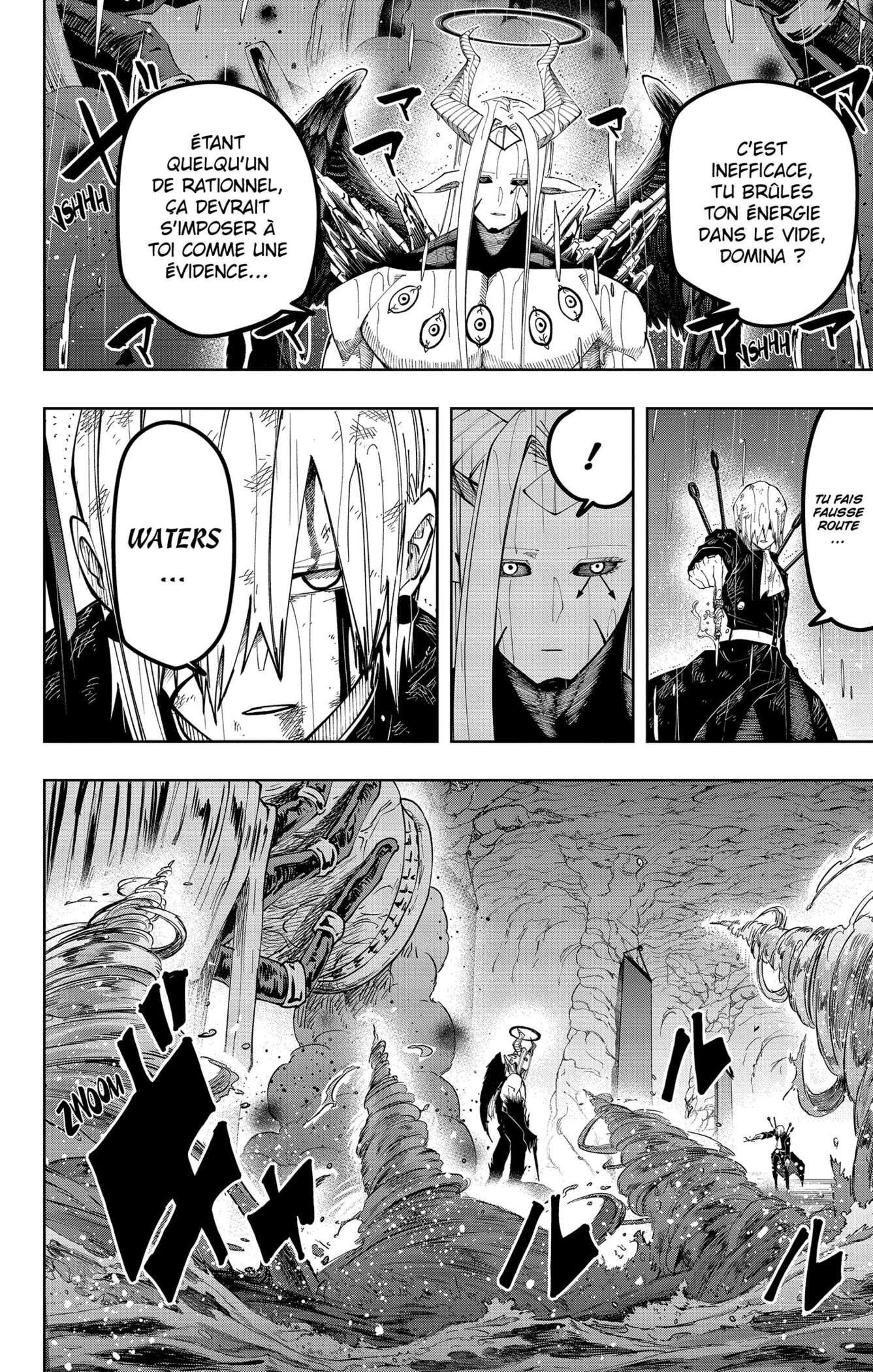 Read Mashle_ Magic and Muscles FR Manga Online