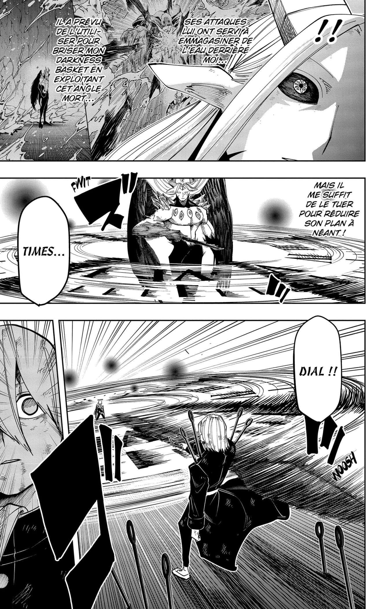 Read Mashle_ Magic and Muscles FR Manga Online