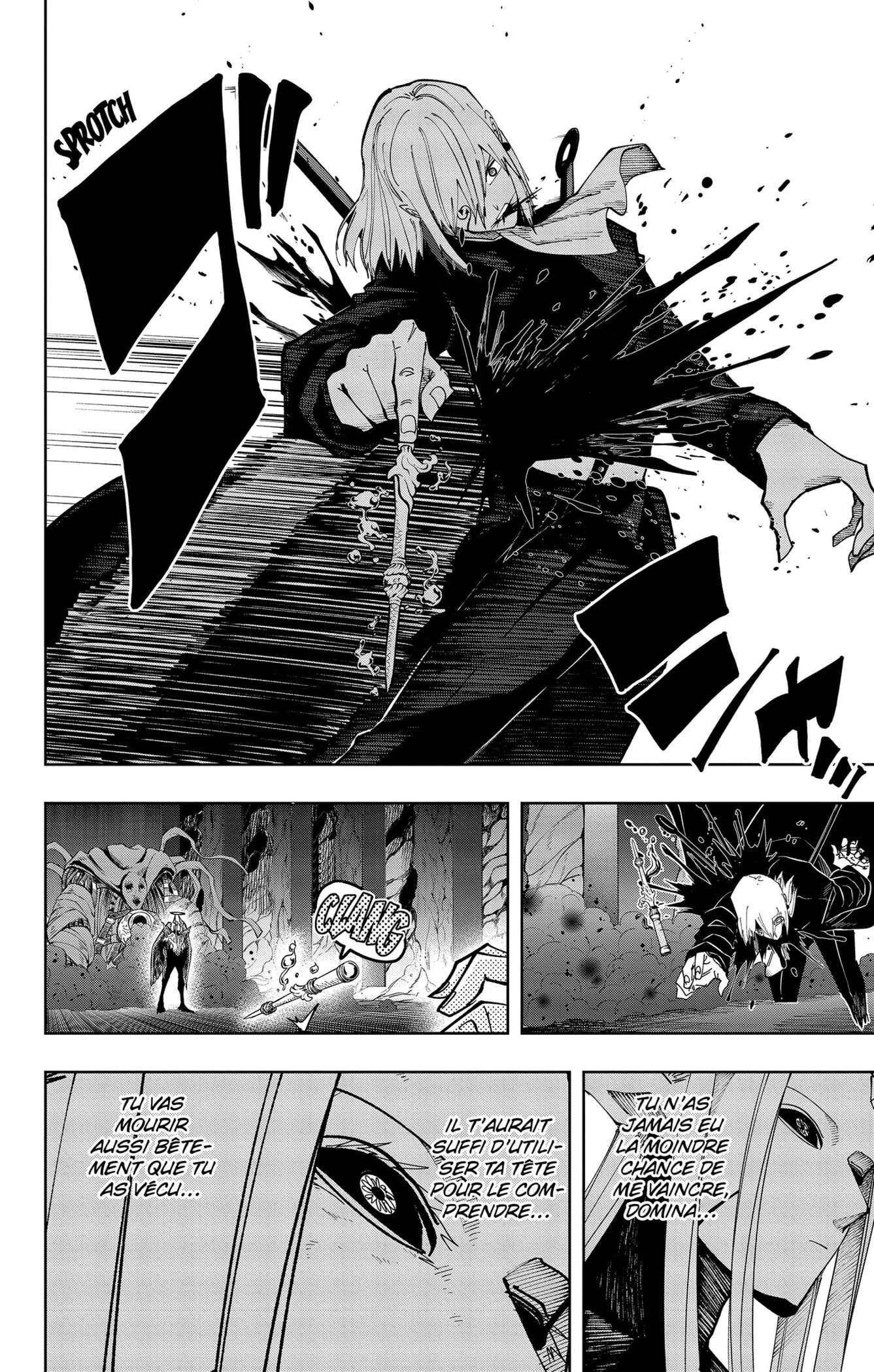 Read Mashle_ Magic and Muscles FR Manga Online