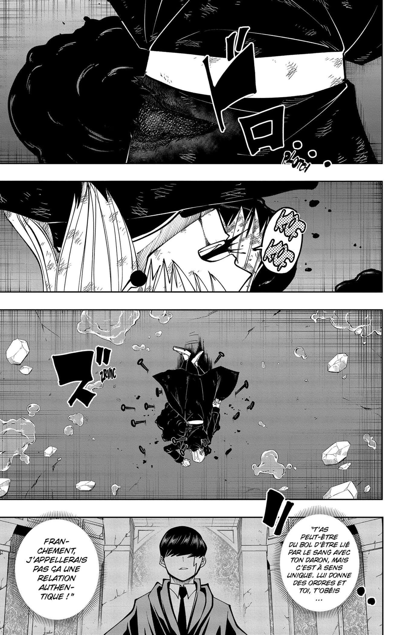 Read Mashle_ Magic and Muscles FR Manga Online