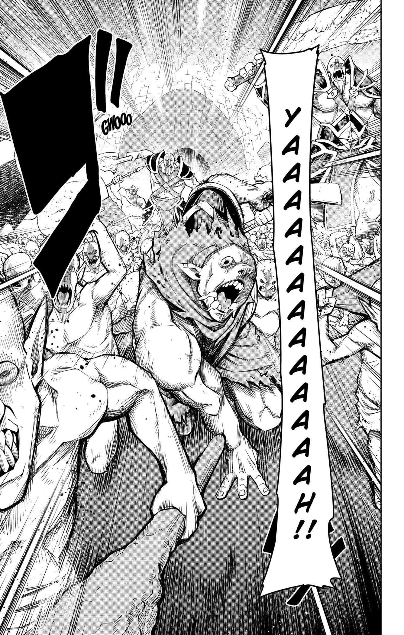 Read Mashle_ Magic and Muscles FR Manga Online