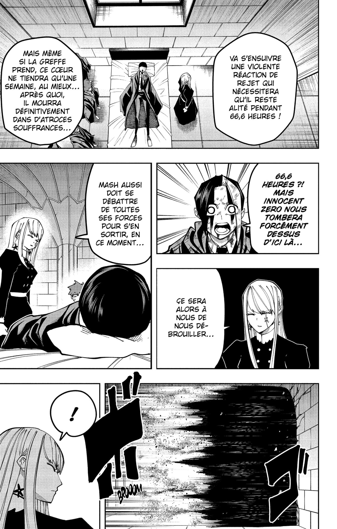 Read Mashle_ Magic and Muscles FR Manga Online