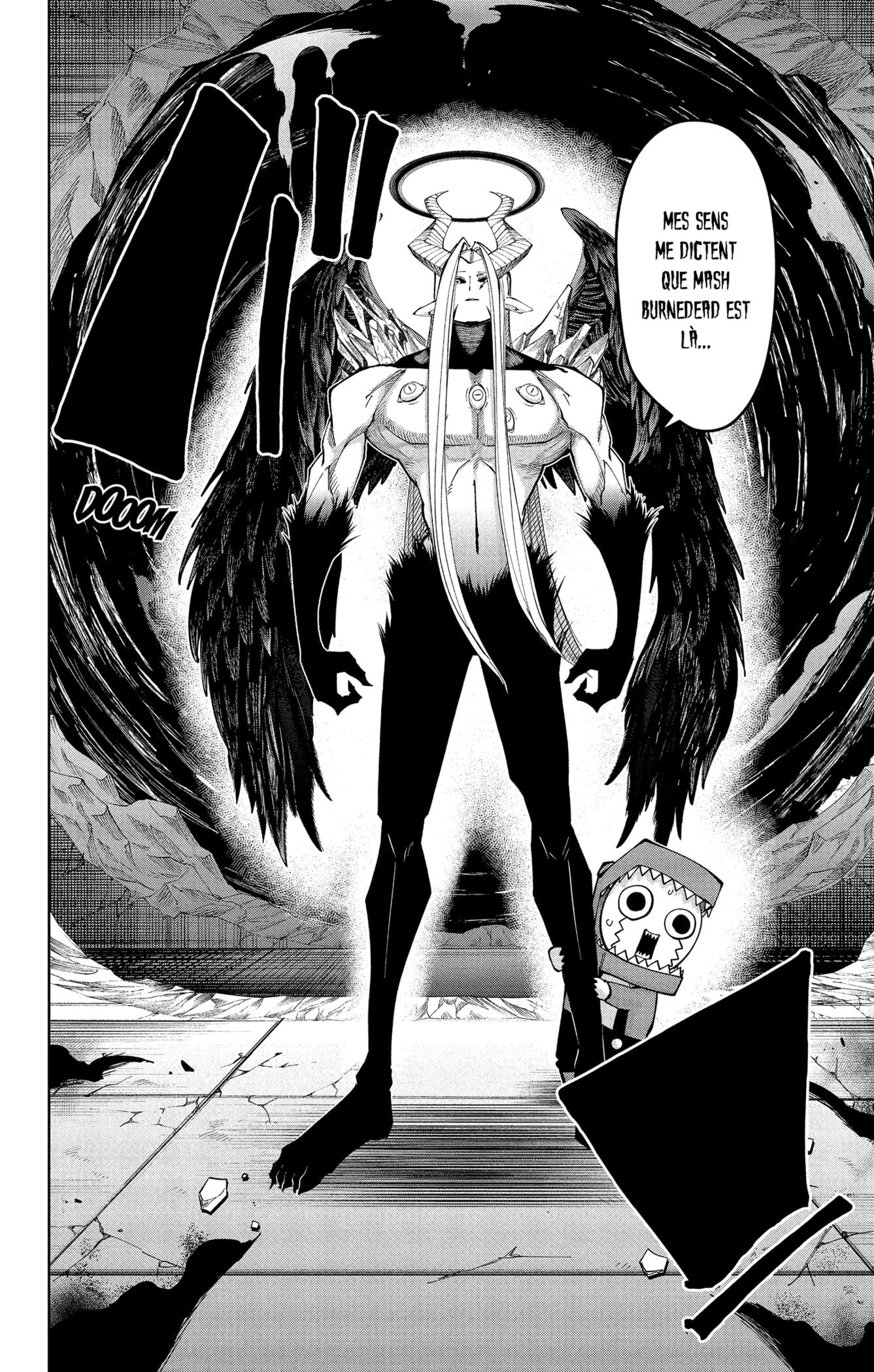 Read Mashle_ Magic and Muscles FR Manga Online