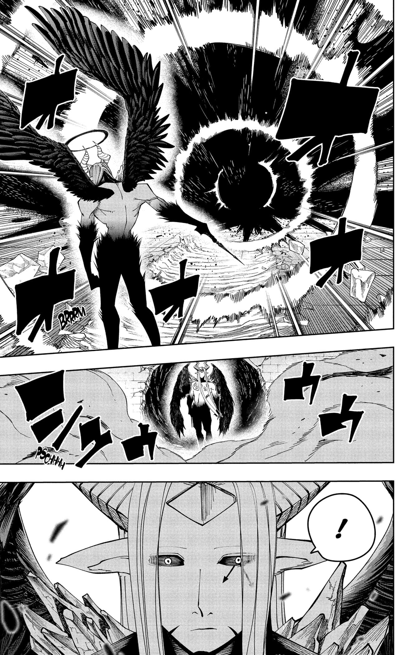 Read Mashle_ Magic and Muscles FR Manga Online