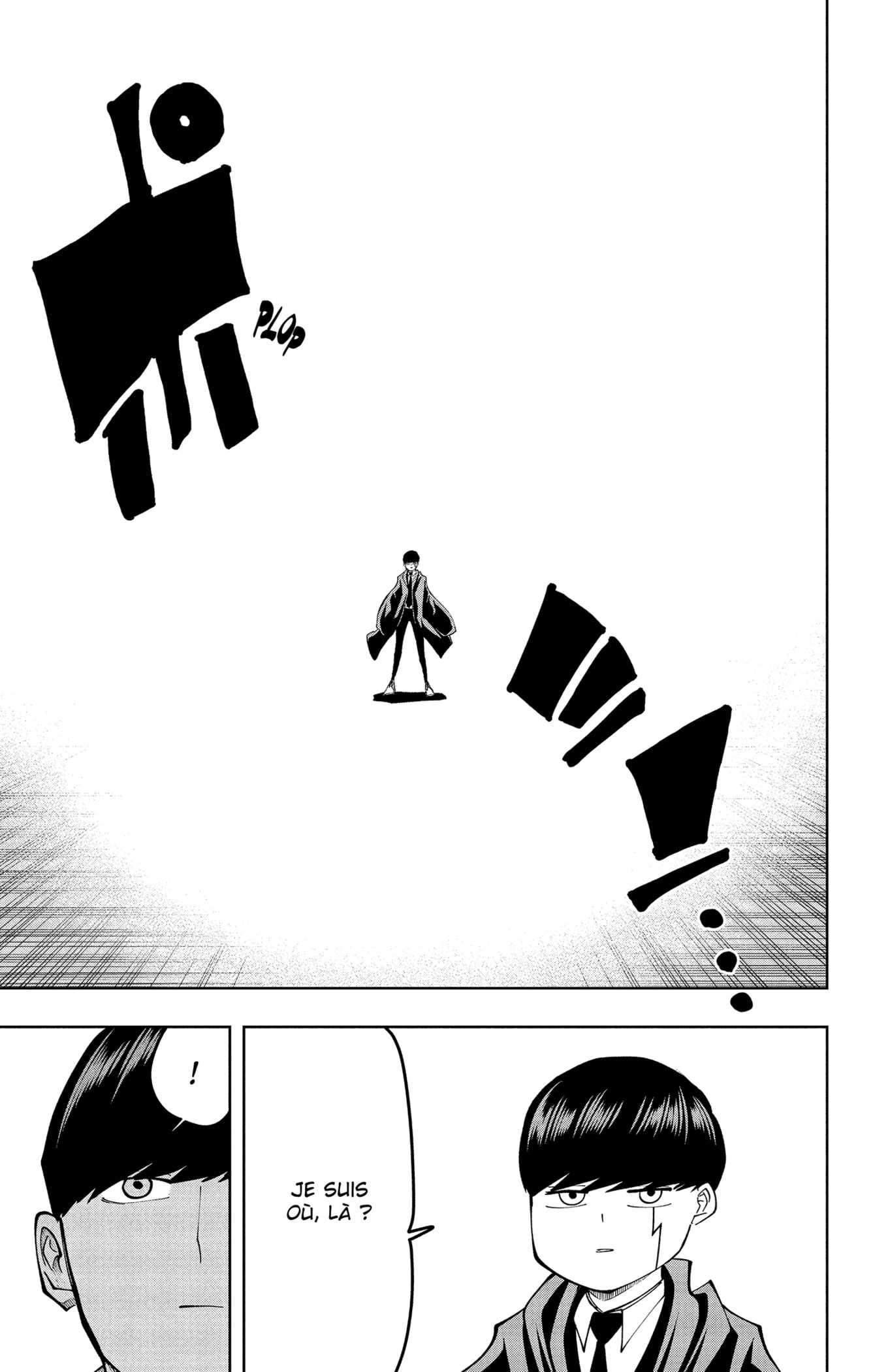 Read Mashle_ Magic and Muscles FR Manga Online