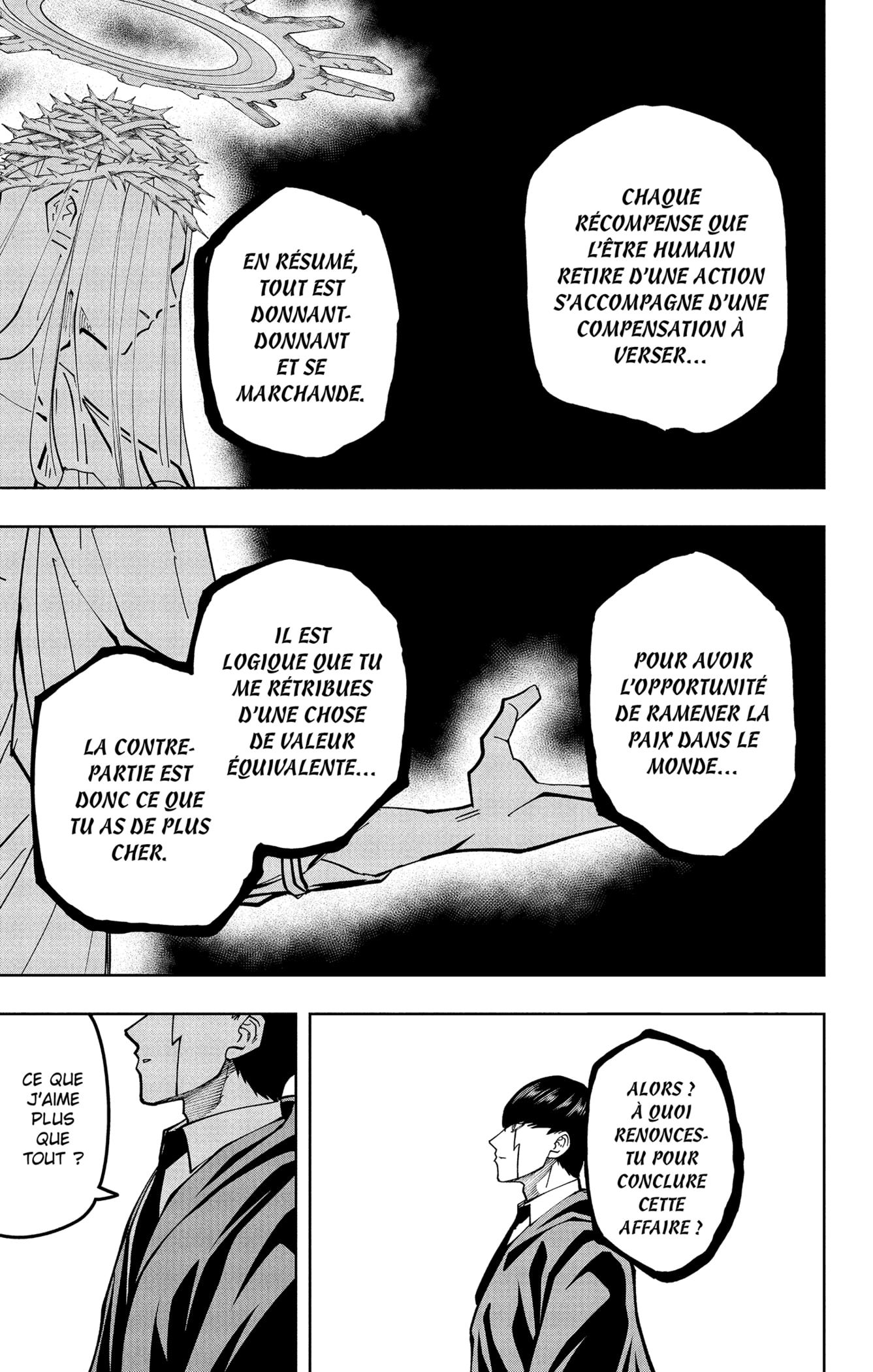 Read Mashle_ Magic and Muscles FR Manga Online