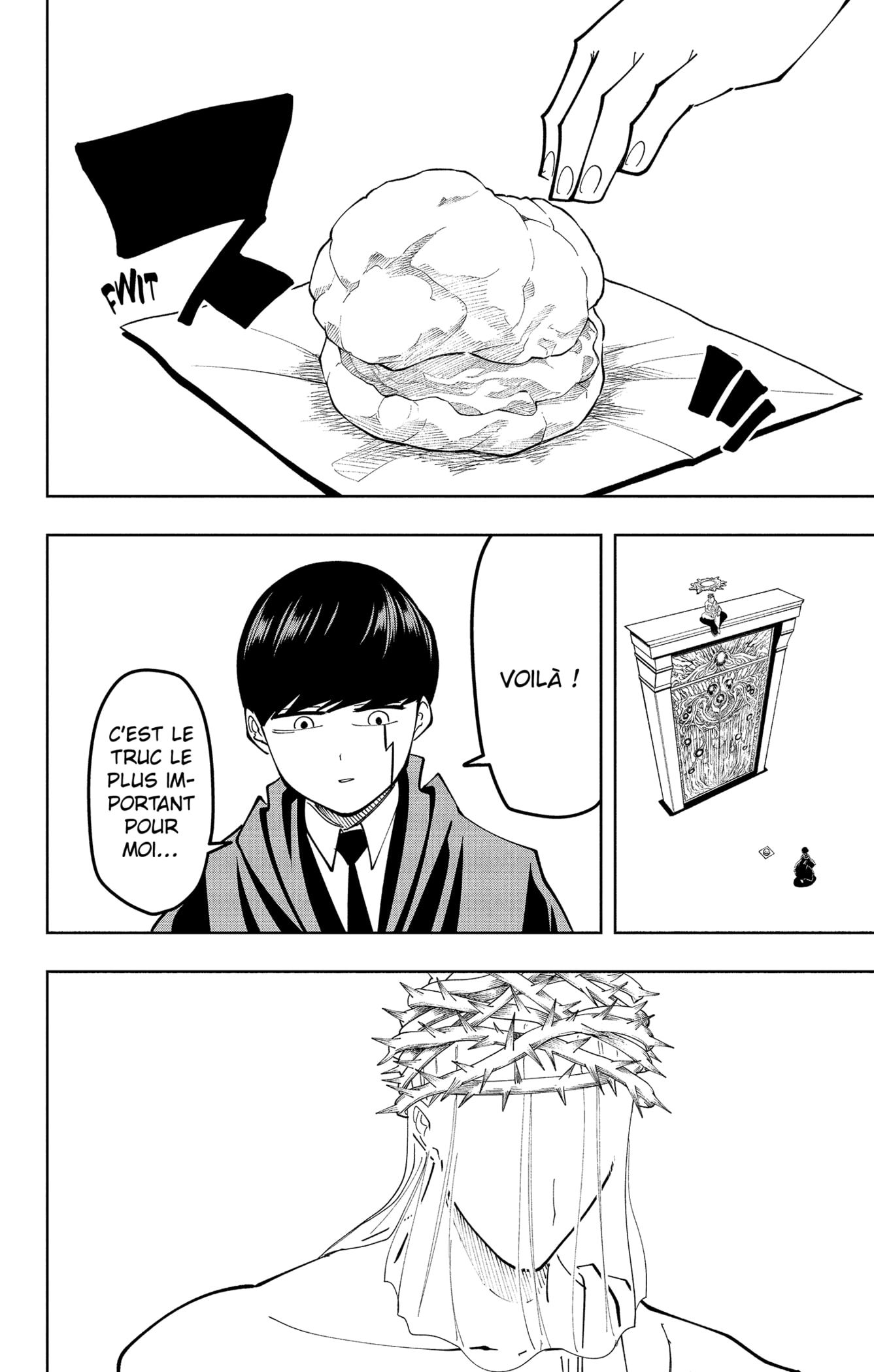 Read Mashle_ Magic and Muscles FR Manga Online