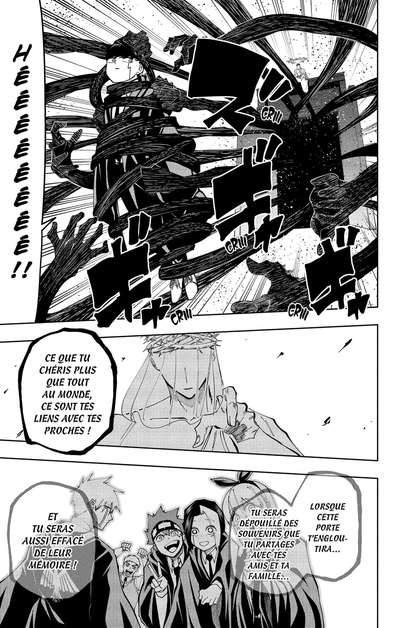 Read Mashle_ Magic and Muscles FR Manga Online