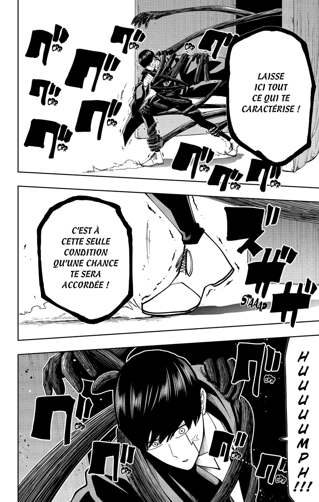 Read Mashle_ Magic and Muscles FR Manga Online