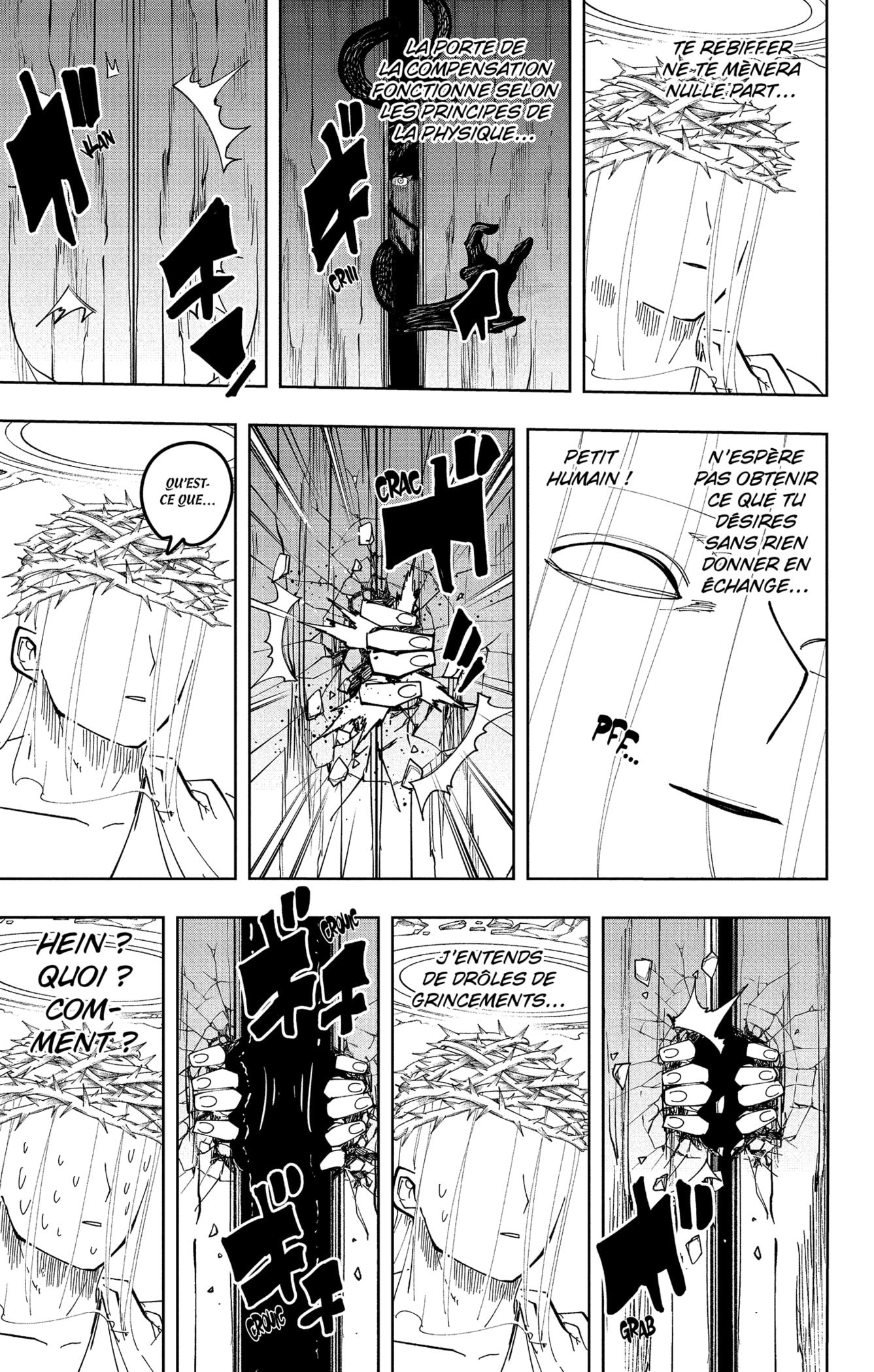 Read Mashle_ Magic and Muscles FR Manga Online