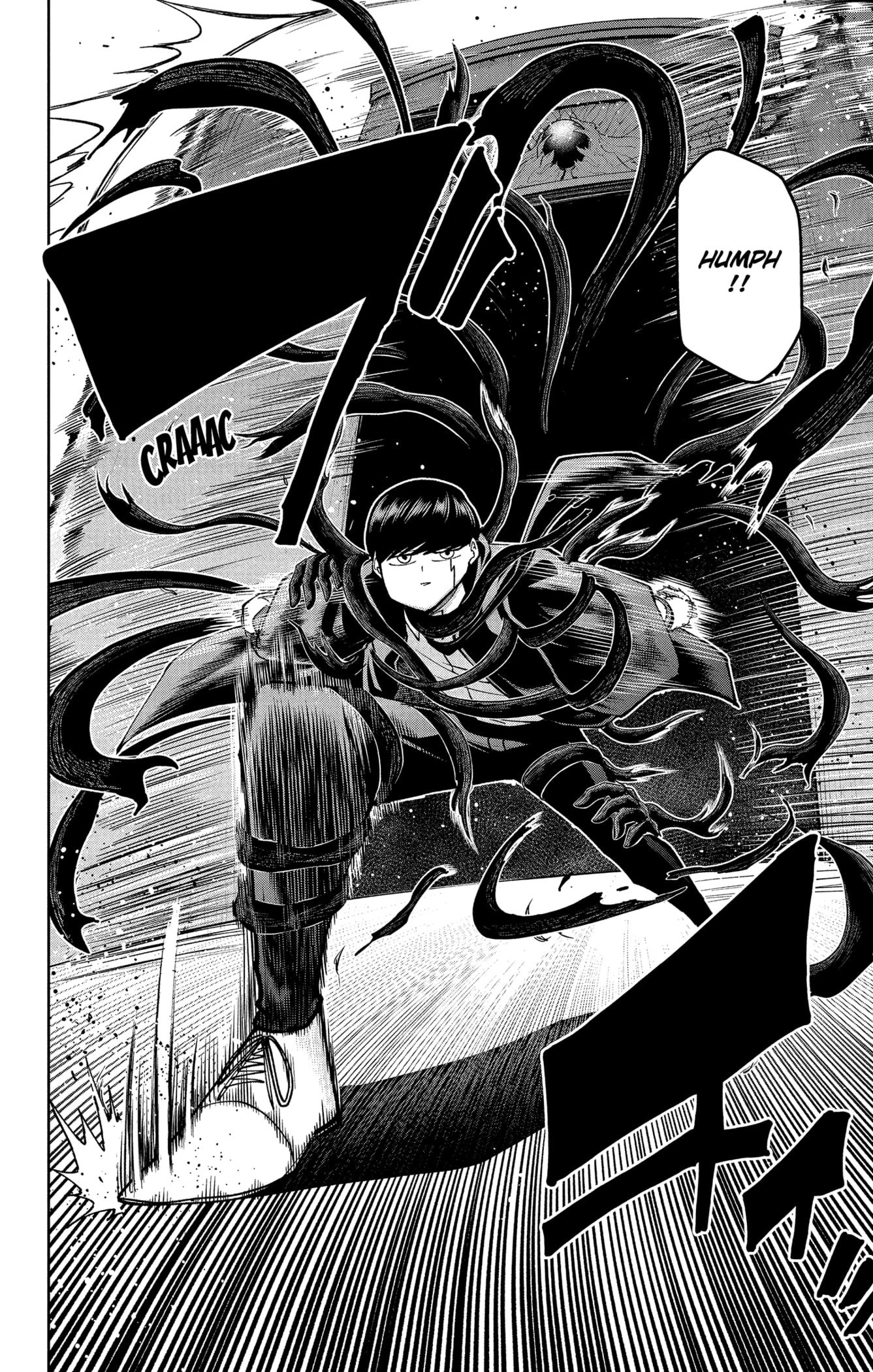 Read Mashle_ Magic and Muscles FR Manga Online