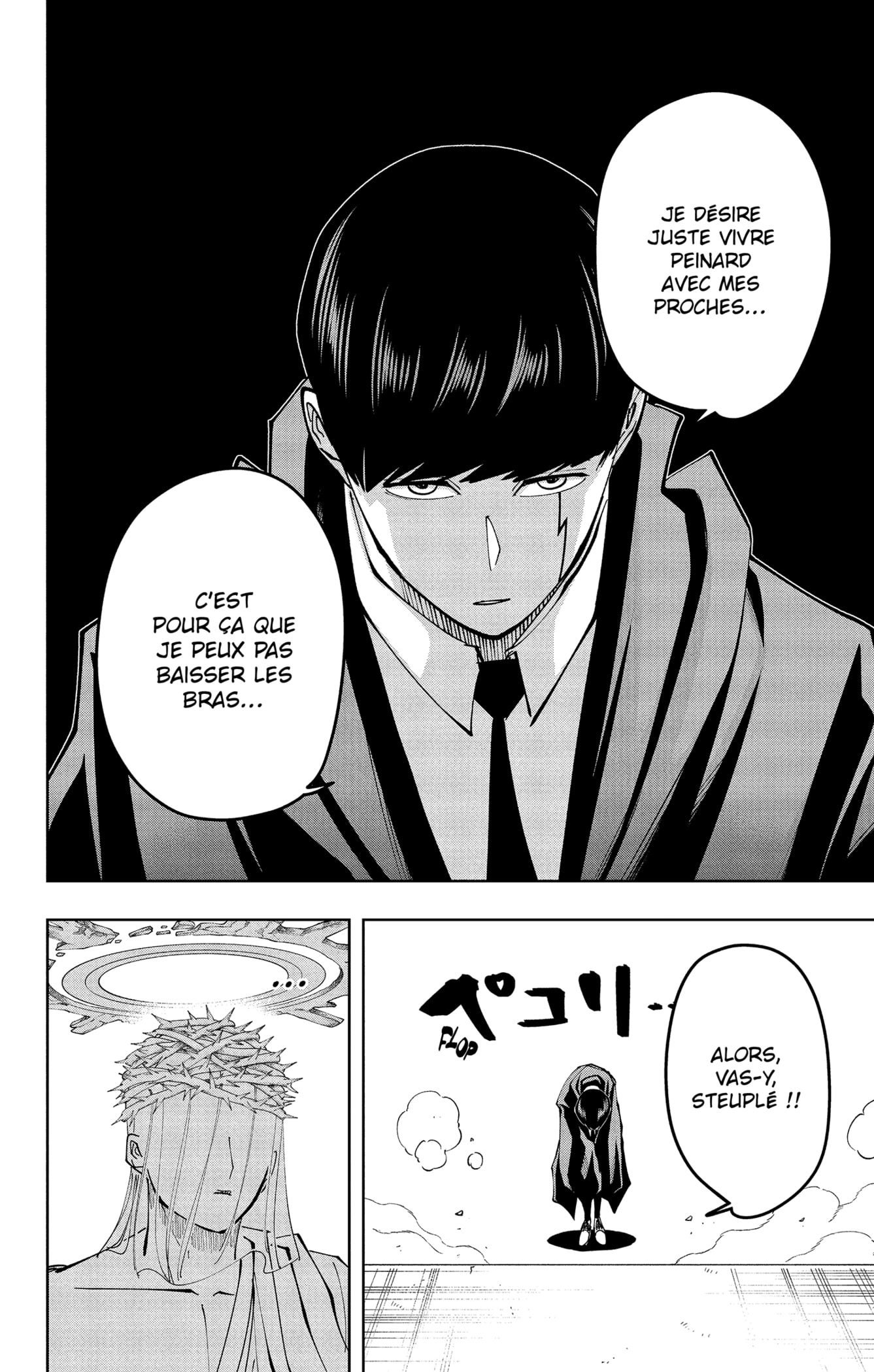 Read Mashle_ Magic and Muscles FR Manga Online