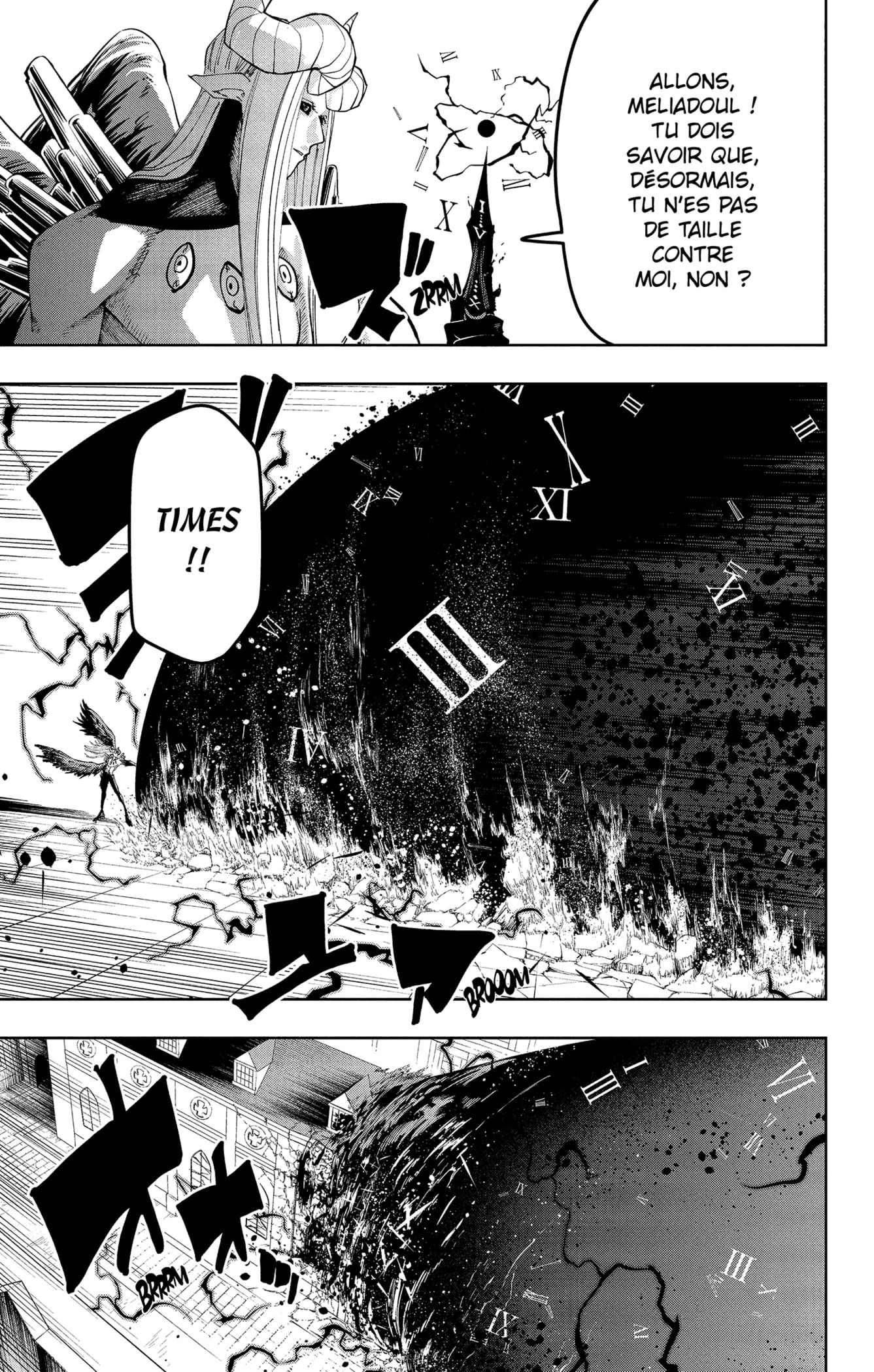 Read Mashle_ Magic and Muscles FR Manga Online