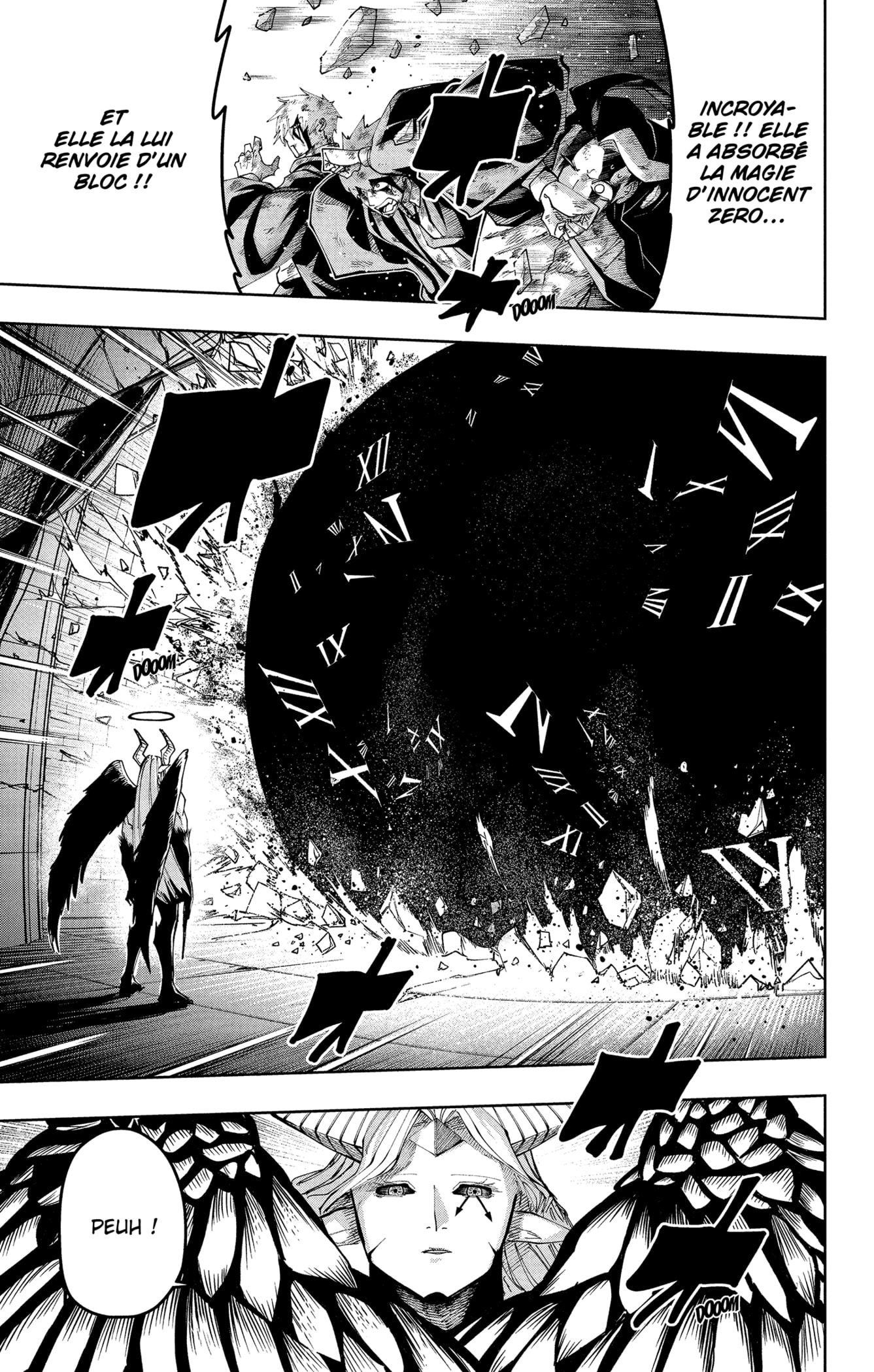 Read Mashle_ Magic and Muscles FR Manga Online