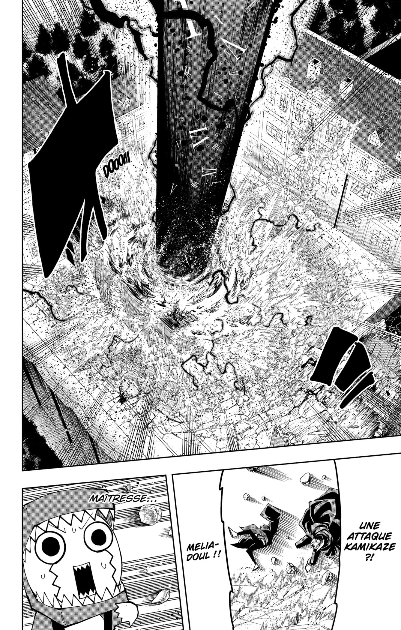 Read Mashle_ Magic and Muscles FR Manga Online