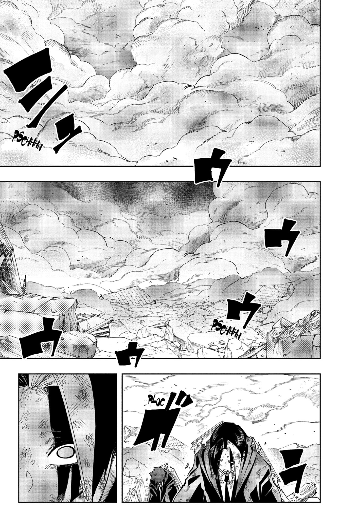 Read Mashle_ Magic and Muscles FR Manga Online