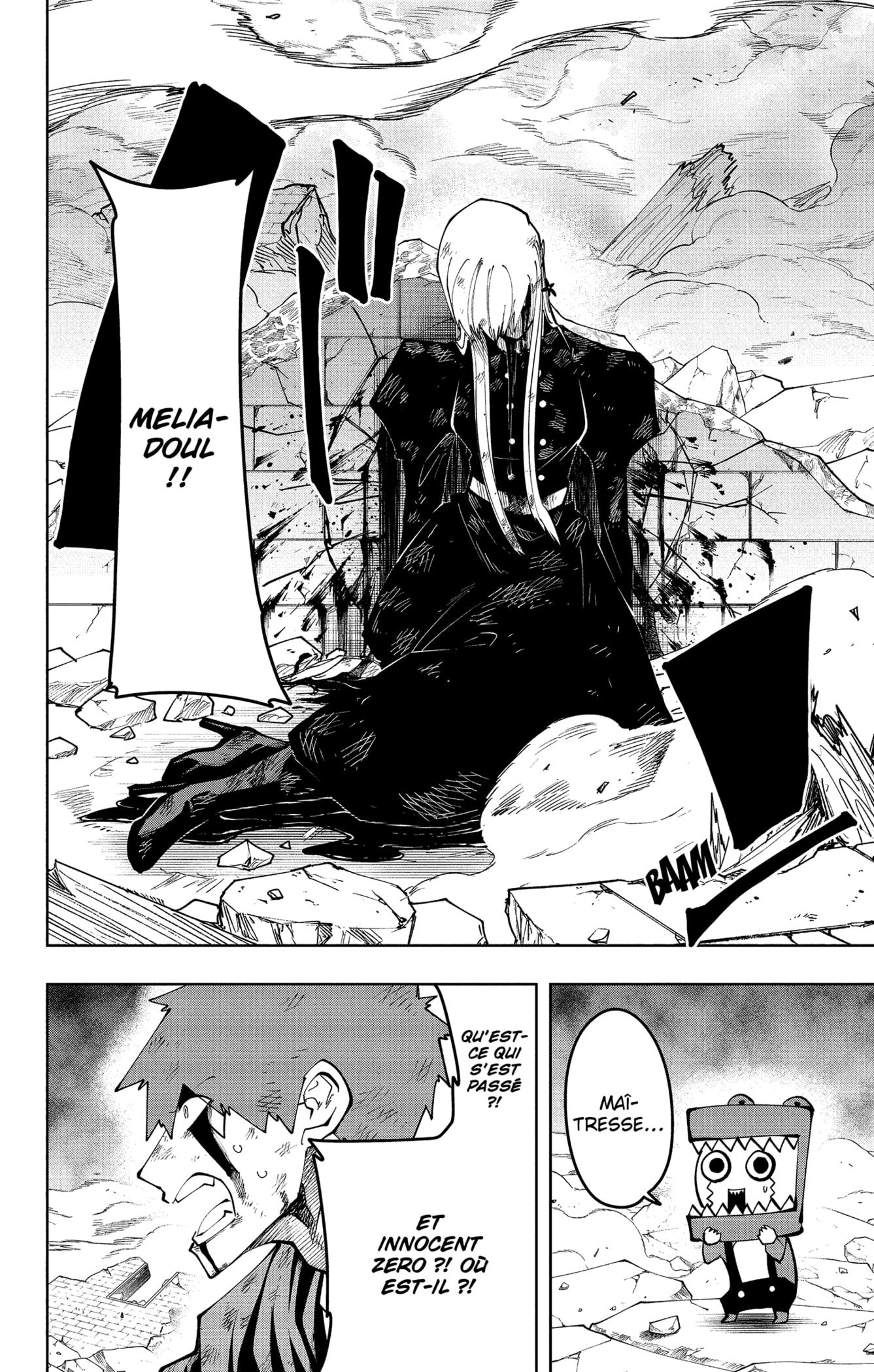 Read Mashle_ Magic and Muscles FR Manga Online