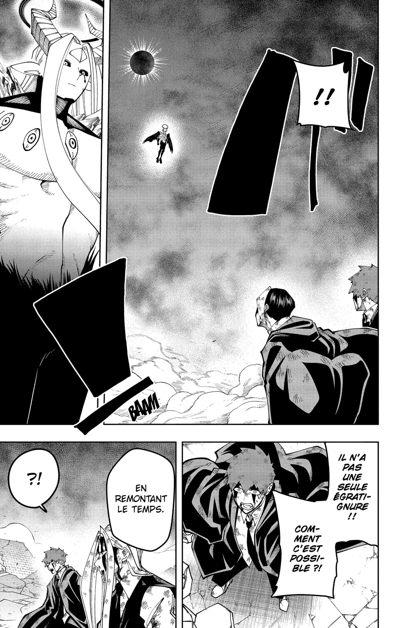 Read Mashle_ Magic and Muscles FR Manga Online