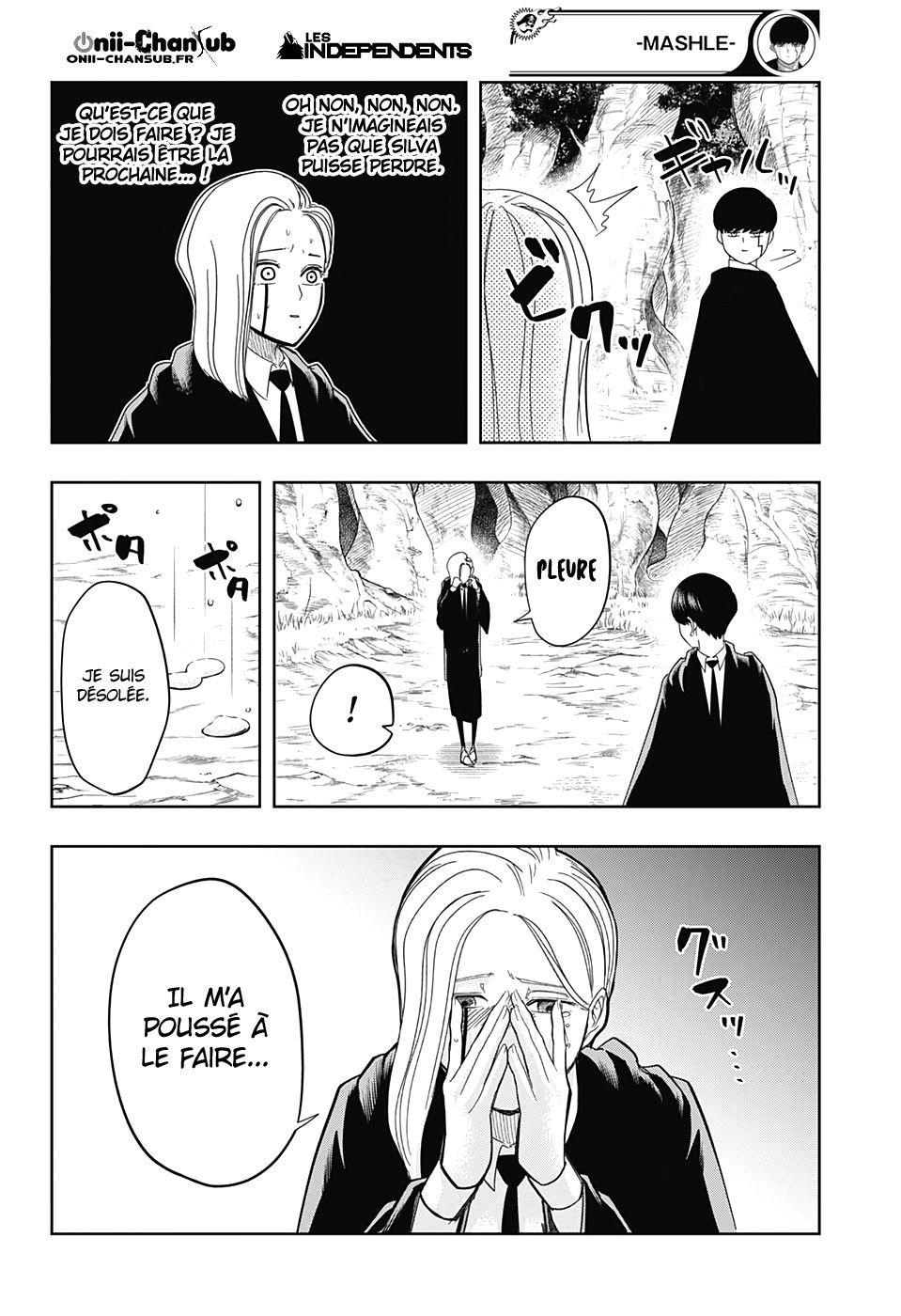 Read Mashle_ Magic and Muscles FR Manga Online